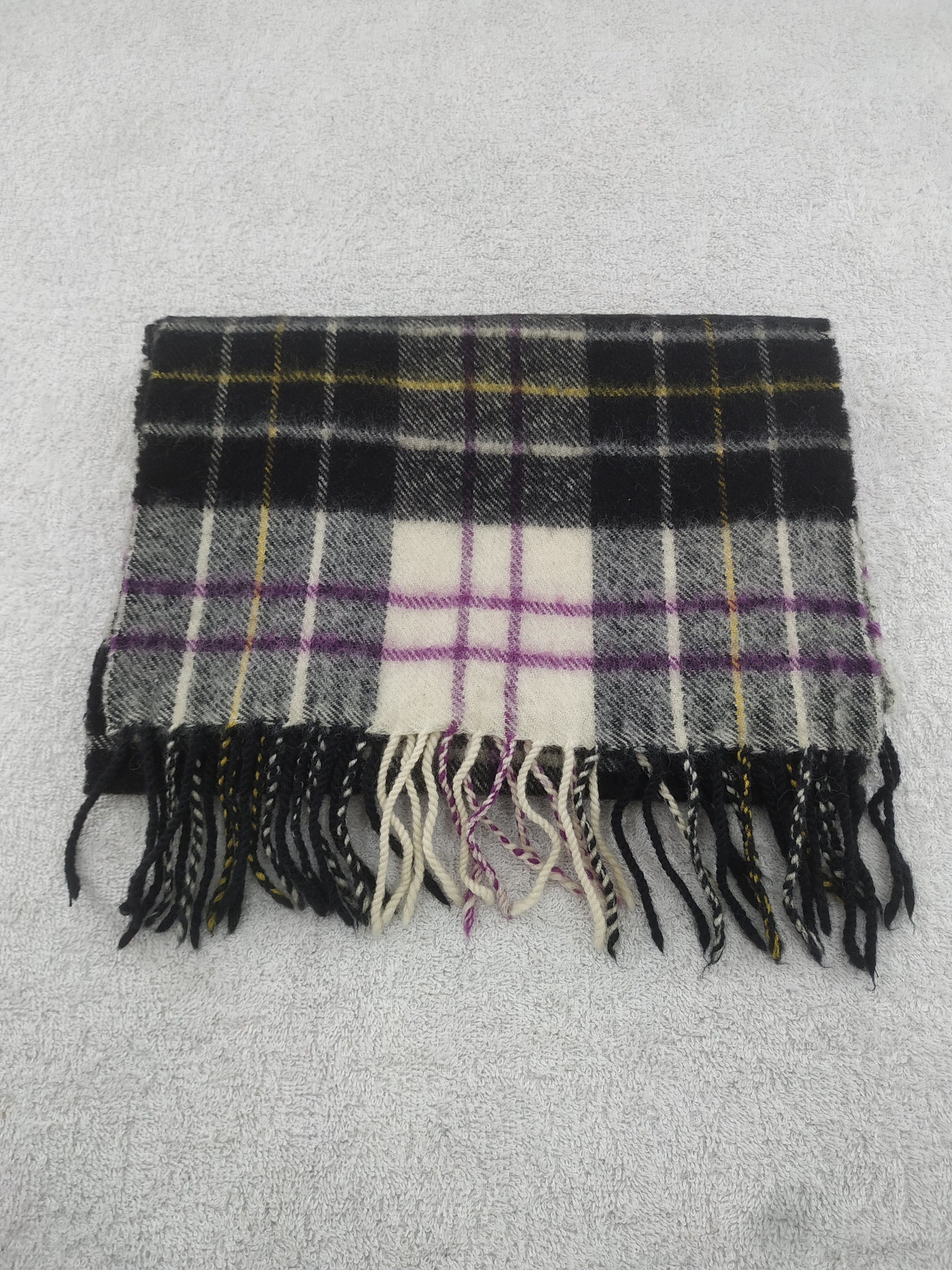Beams Japan Vintage Beams Scarf/Muffler/Neckwear MF136 Size ONE SIZE - 3 Thumbnail