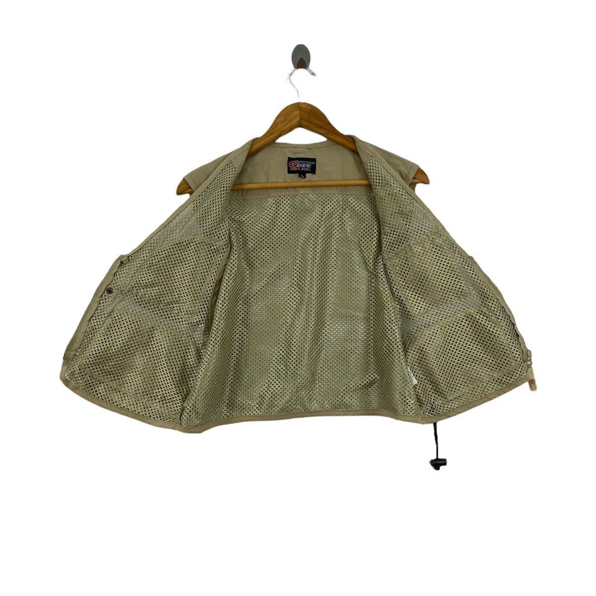 Vintage Vintage 90s GETT ACTIVE Style Outdoor Japanese Brand Size US L / EU 52-54 / 3 - 4 Thumbnail