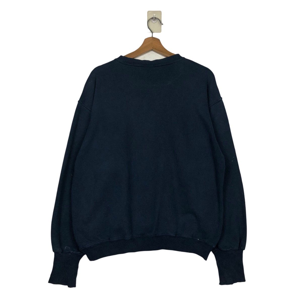 Other 📌Vintage Sweatshirt Hanes Big Logo Spell Out Size US L / EU 52-54 / 3 - 9 Thumbnail