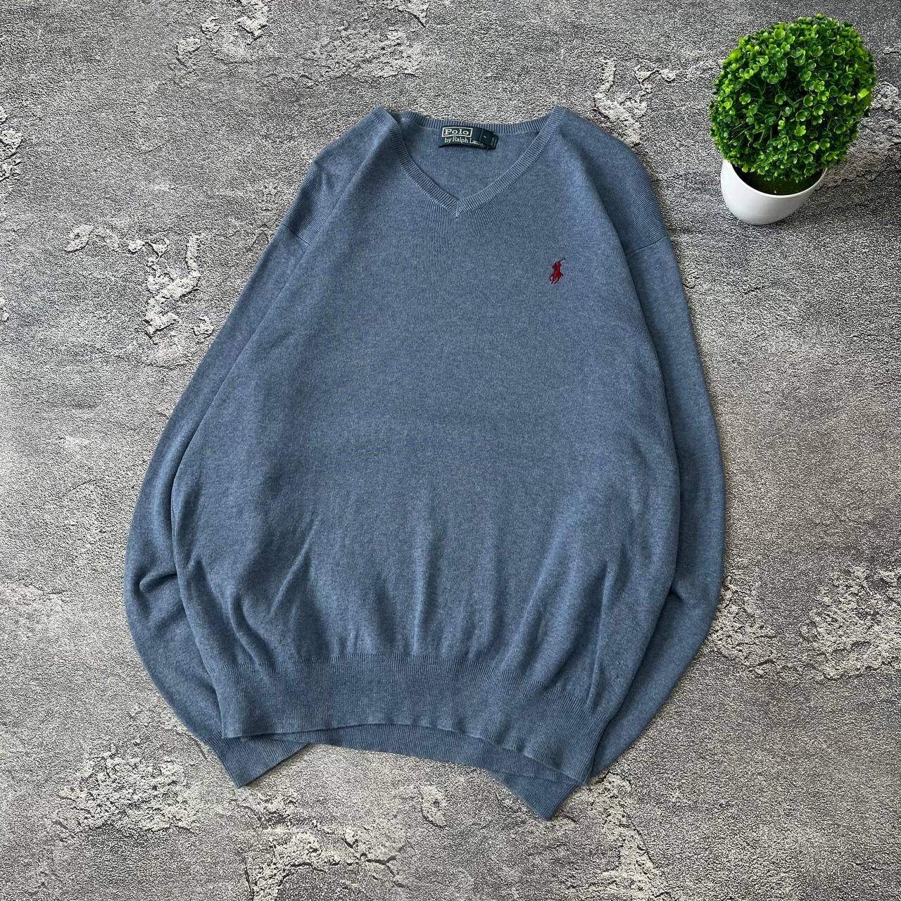 Polo Ralph Lauren Vintage Old Money Style Polo Raplh Lauren Sweater,Size L Size US L / EU 52-54 / 3 - 12 Thumbnail