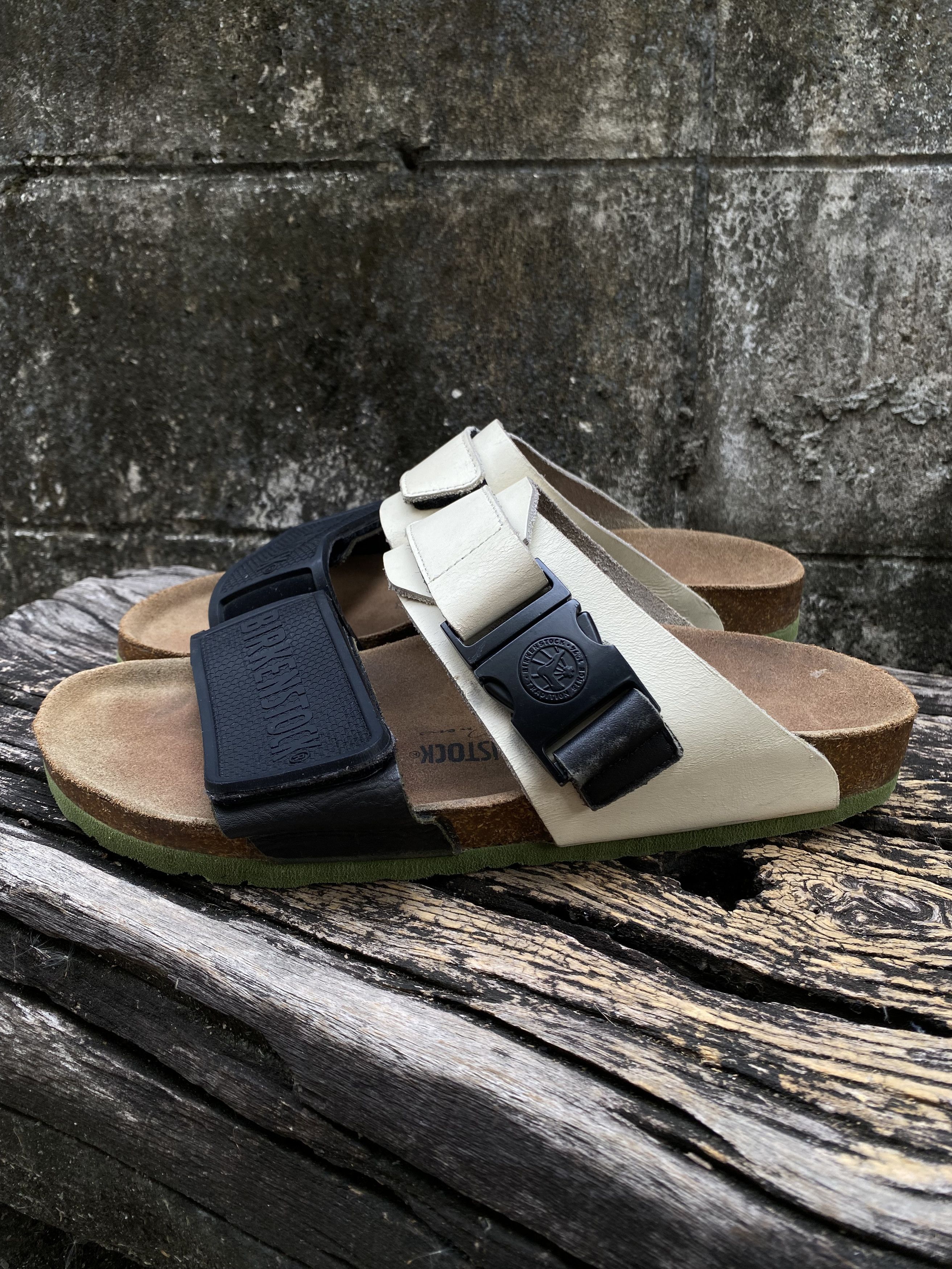 Birkenstock × Rick Owens Rick Owens x Birkenstock Rotterdam Sandals EU42 Size US 9 / EU 42 - 1 Thumbnail