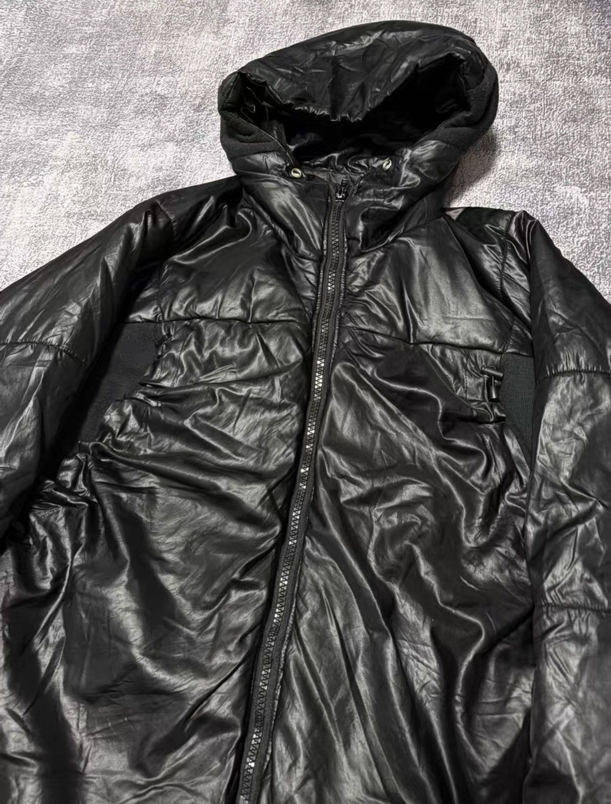 Final Home Final Home Nylon Puffer Jacket Size US S / EU 44-46 / 1 - 3 Thumbnail