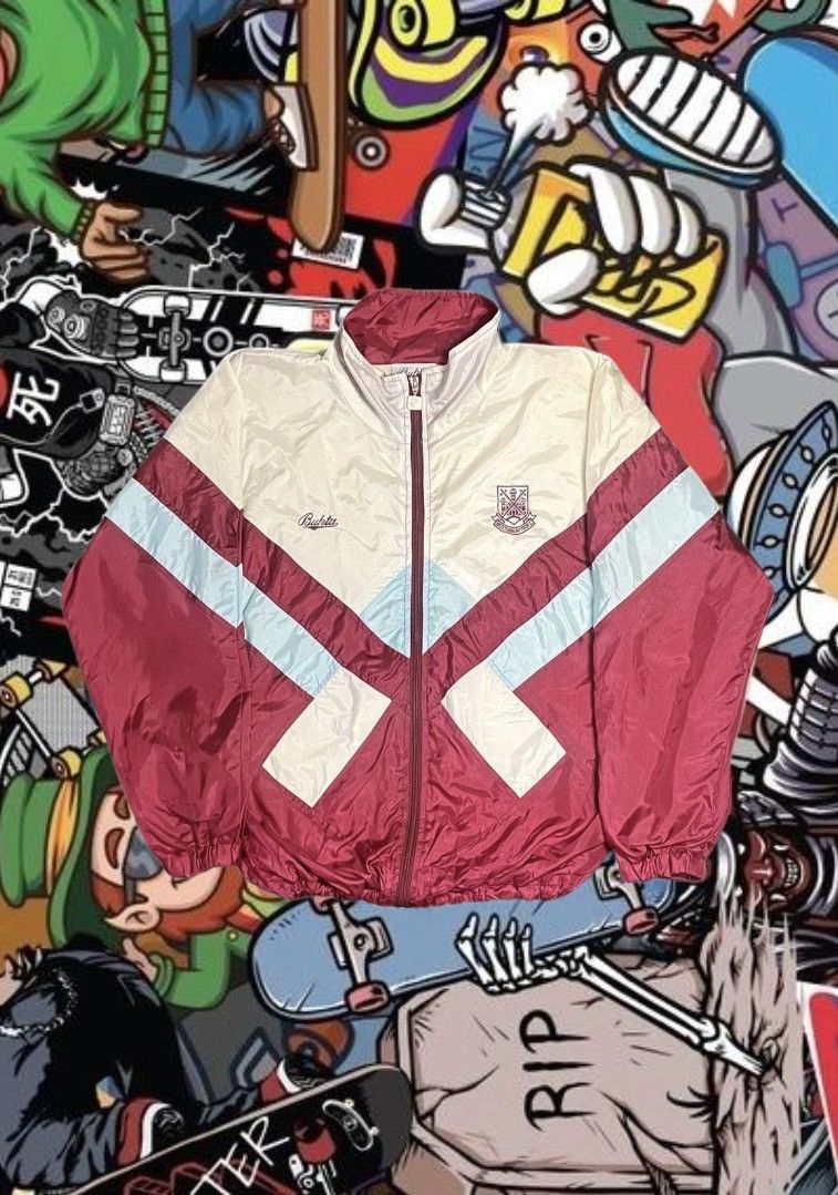 Vintage Vintage Bukta West Ham United Track Jacket 1990–1993, Size S Size US S / EU 44-46 / 1 - 1 Thumbnail