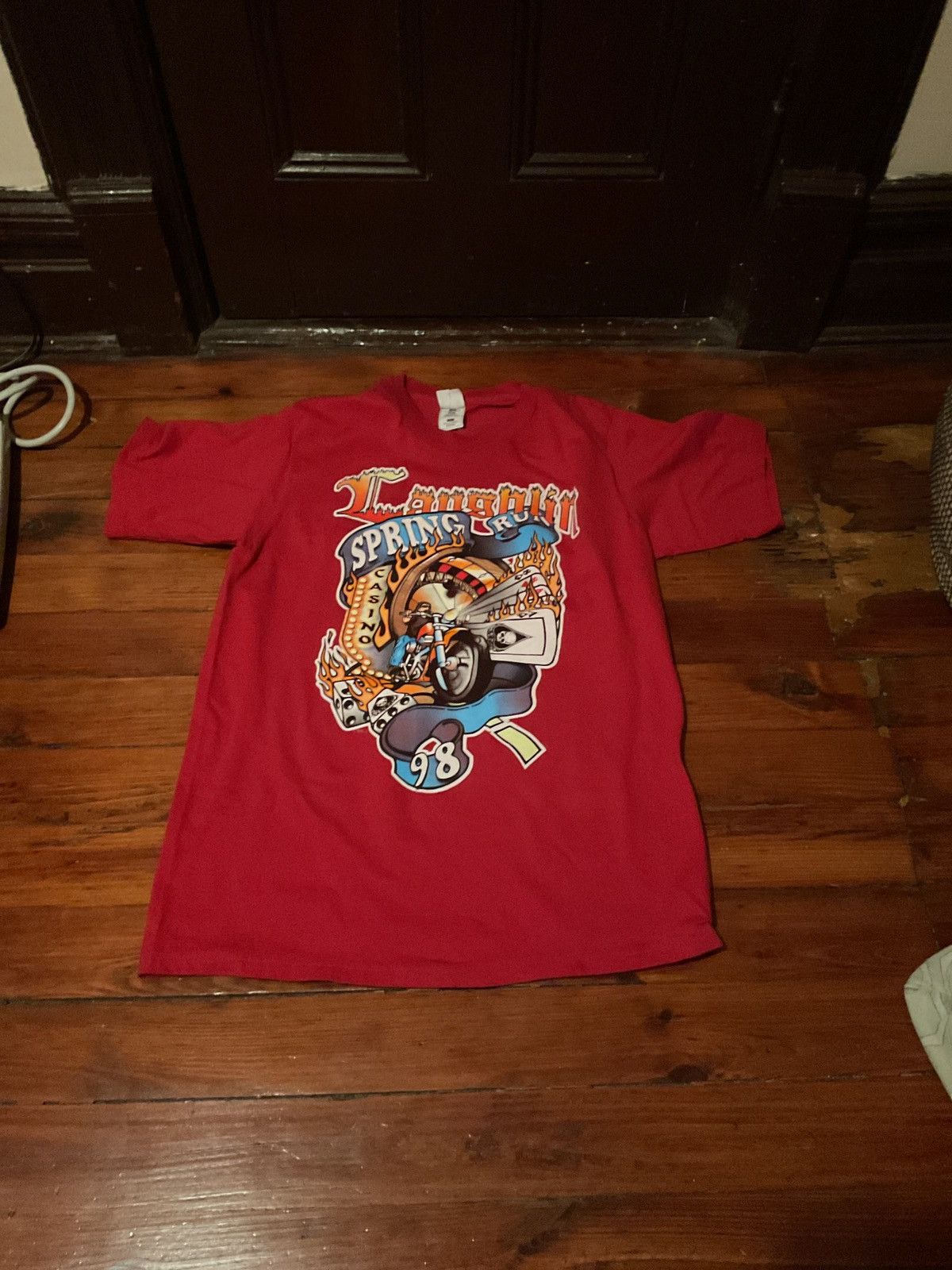 Fruit Of The Loom Laughlin spring run short sleeve tee Size US L / EU 52-54 / 3 - 1 Thumbnail