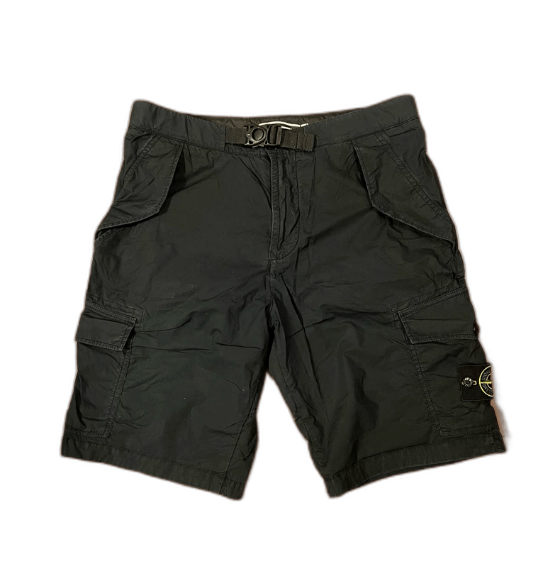 Stone Island Stone Island SixPocket Functional Shorts -2506 Size US 30 / EU 46 - 1 Thumbnail