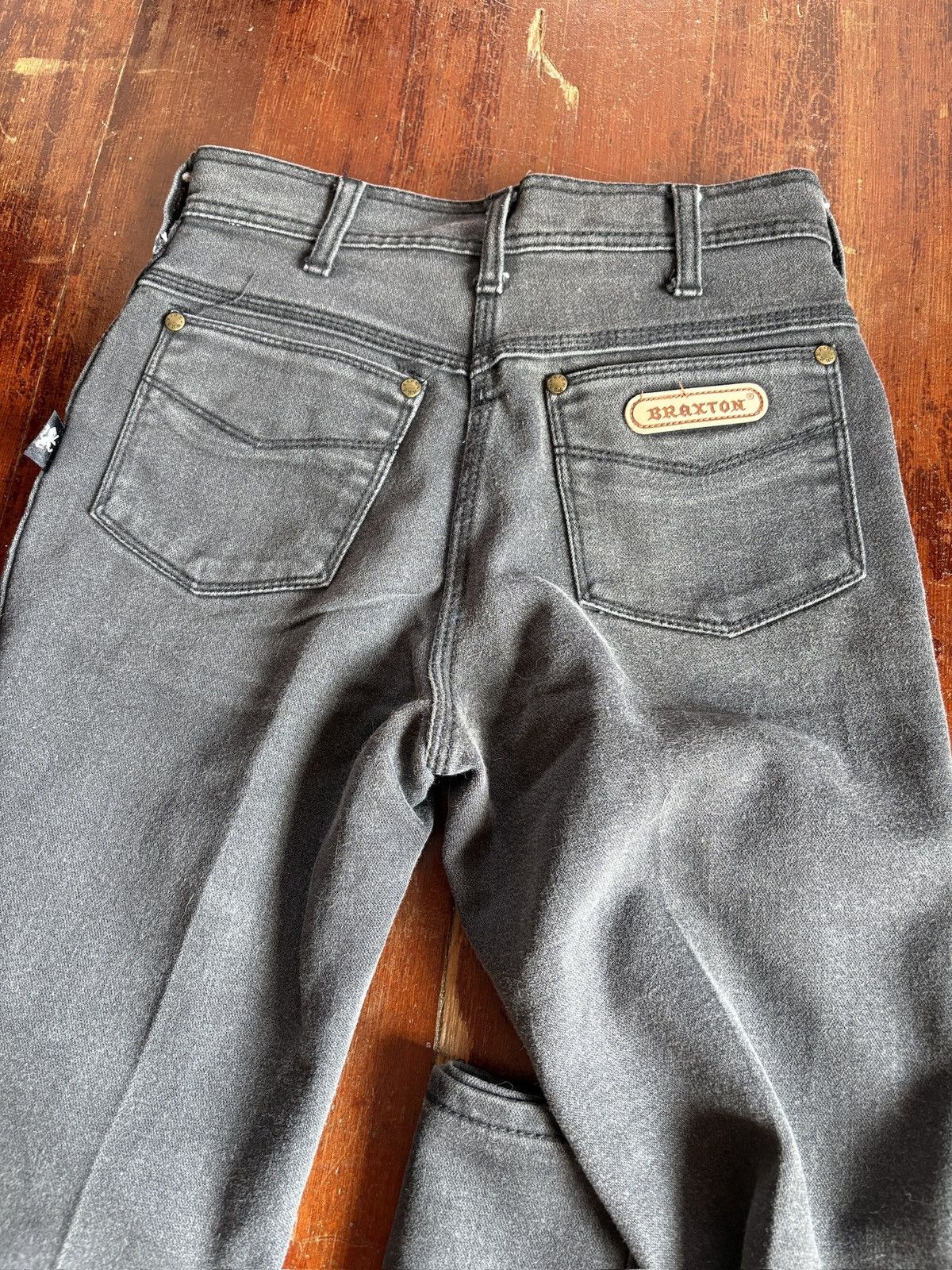 Other BRAXTON 80’ HIGH WAIST JEANS Size 26" / US 2 / IT 38 - 4 Thumbnail