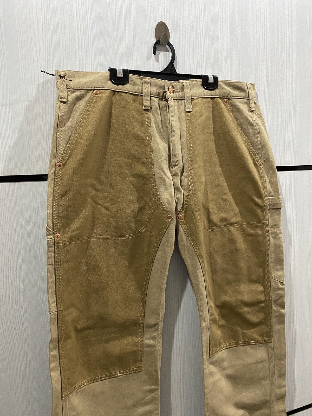 KOJIMA GENES Kojima Genes Japan Double Knee Size US 38 / EU 54 - 3 Thumbnail