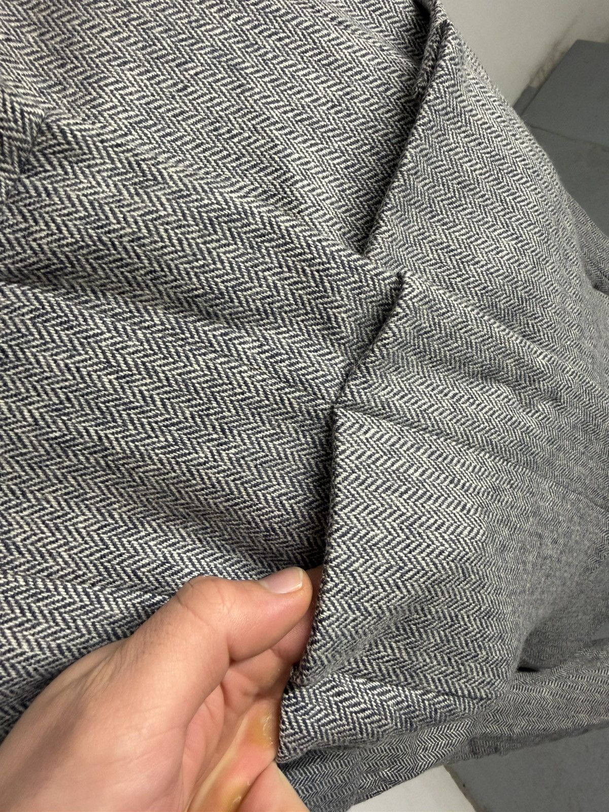 Alexander McQueen Vintage F/W 1999 Alexander McQueen Wool Jacket Size M / US 6-8 / IT 42-44 - 22 Thumbnail