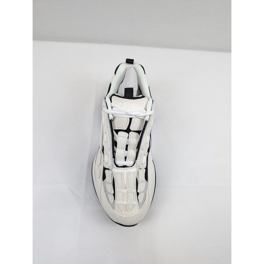 Amiri o1rshd1 Q:2 / Bone Runner in Black / White Size US 8 / EU 41 - 11 Thumbnail