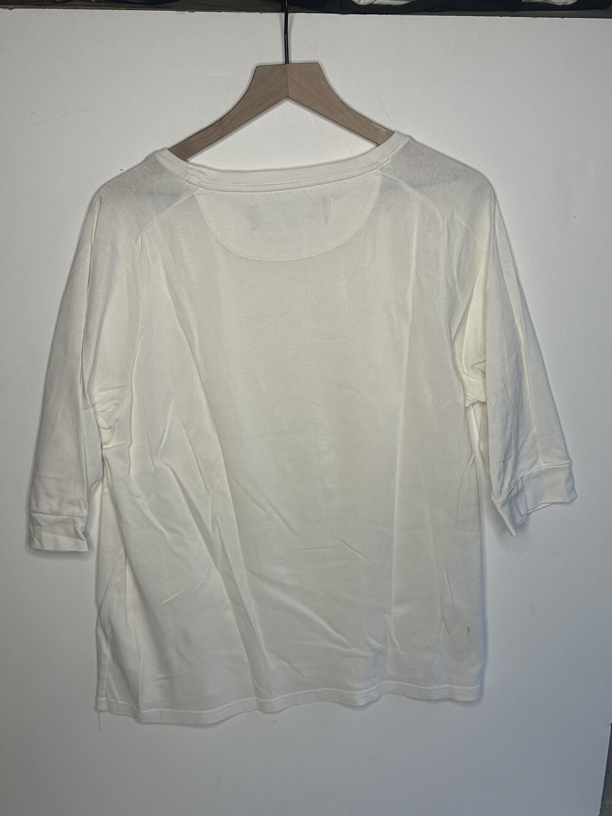 Natural Selection Half sleeve raglan tee Size US L / EU 52-54 / 3 - 3 Thumbnail