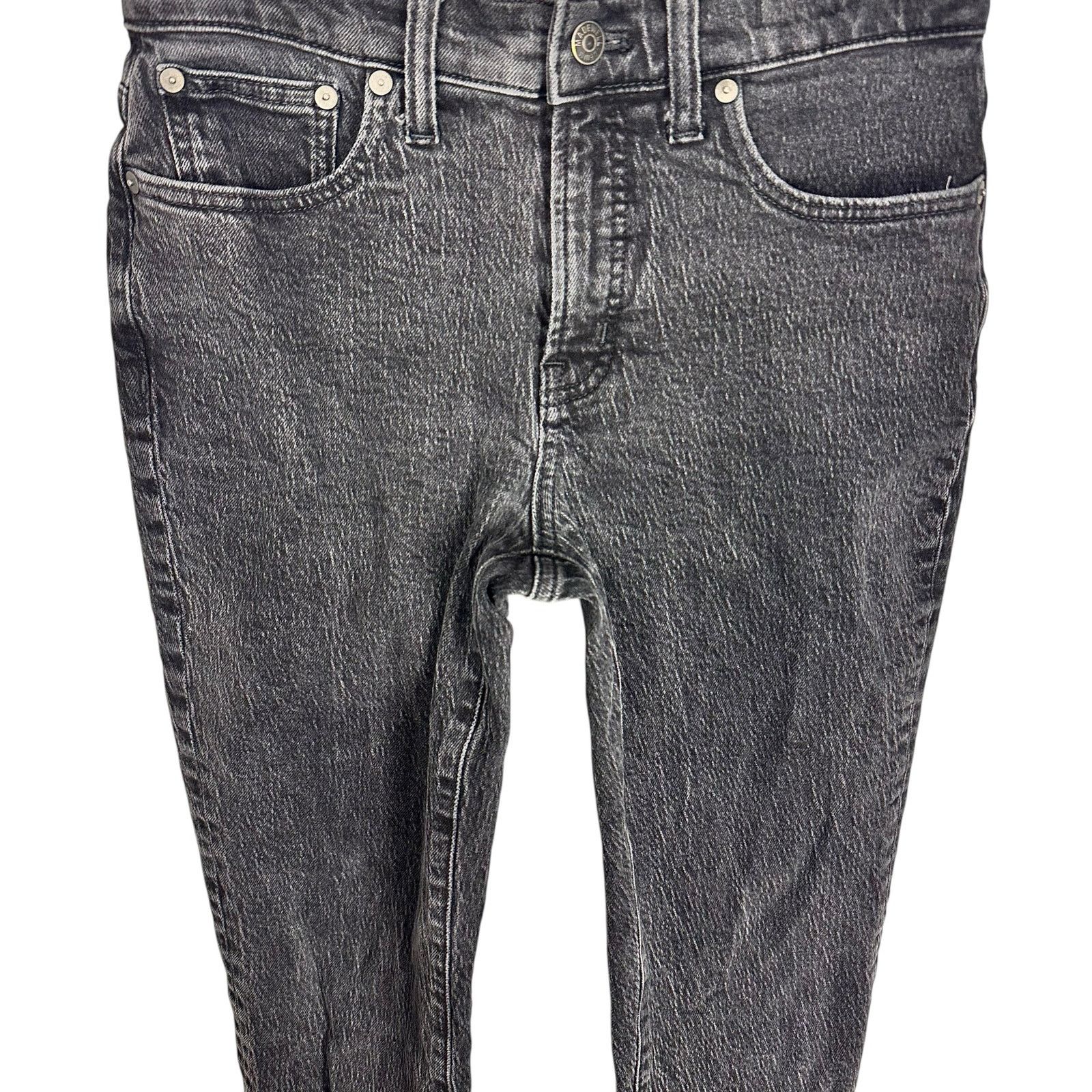 Madewell Madewell Mid-rise The Perfect Vintage Jean Lunar wash Sz 26 Size 27" / US 4 / IT 40 - 5 Thumbnail