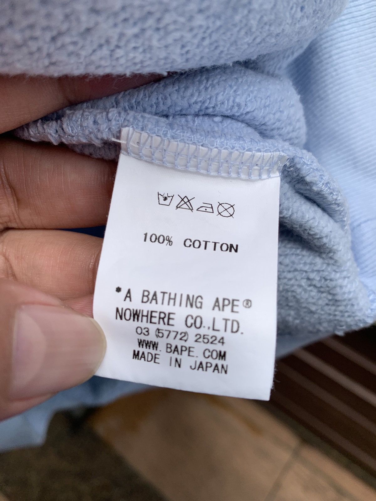 Bape BAPE x TERIYAKI BOYZ HOODIE Size US XL / EU 56 / 4 - 5 Thumbnail