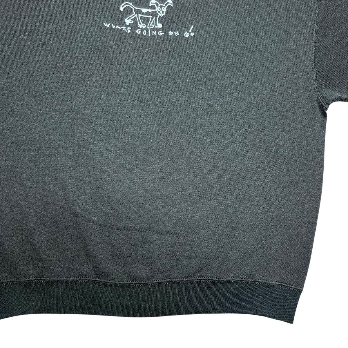 Other Vintage 1992 Different Dog Breeds What’s Going On Sweatshirt Size US L / EU 52-54 / 3 - 13 Thumbnail