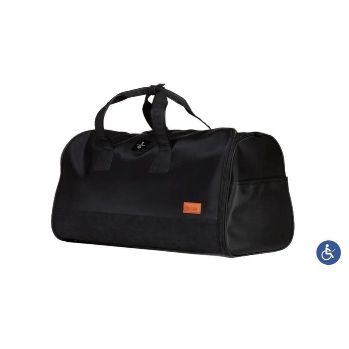 Stitch's Stitch Golf Ultimate Garment Bag and Duffle Bag Black Grailed