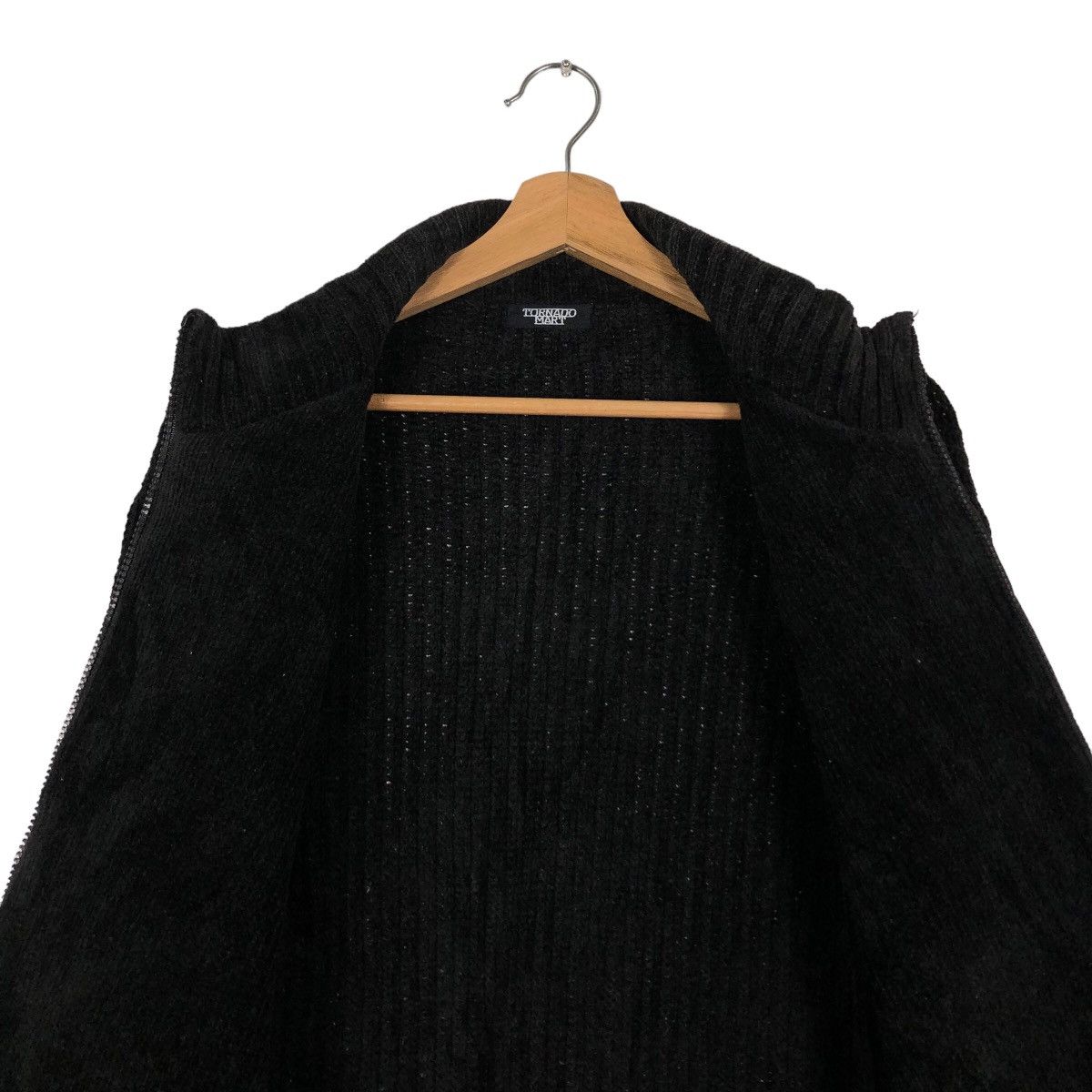 Japanese Brand 🔥90’s Quilted Bomber Jacket Tornado Mart Issey Miyake Size US M / EU 48-50 / 2 - 11 Thumbnail