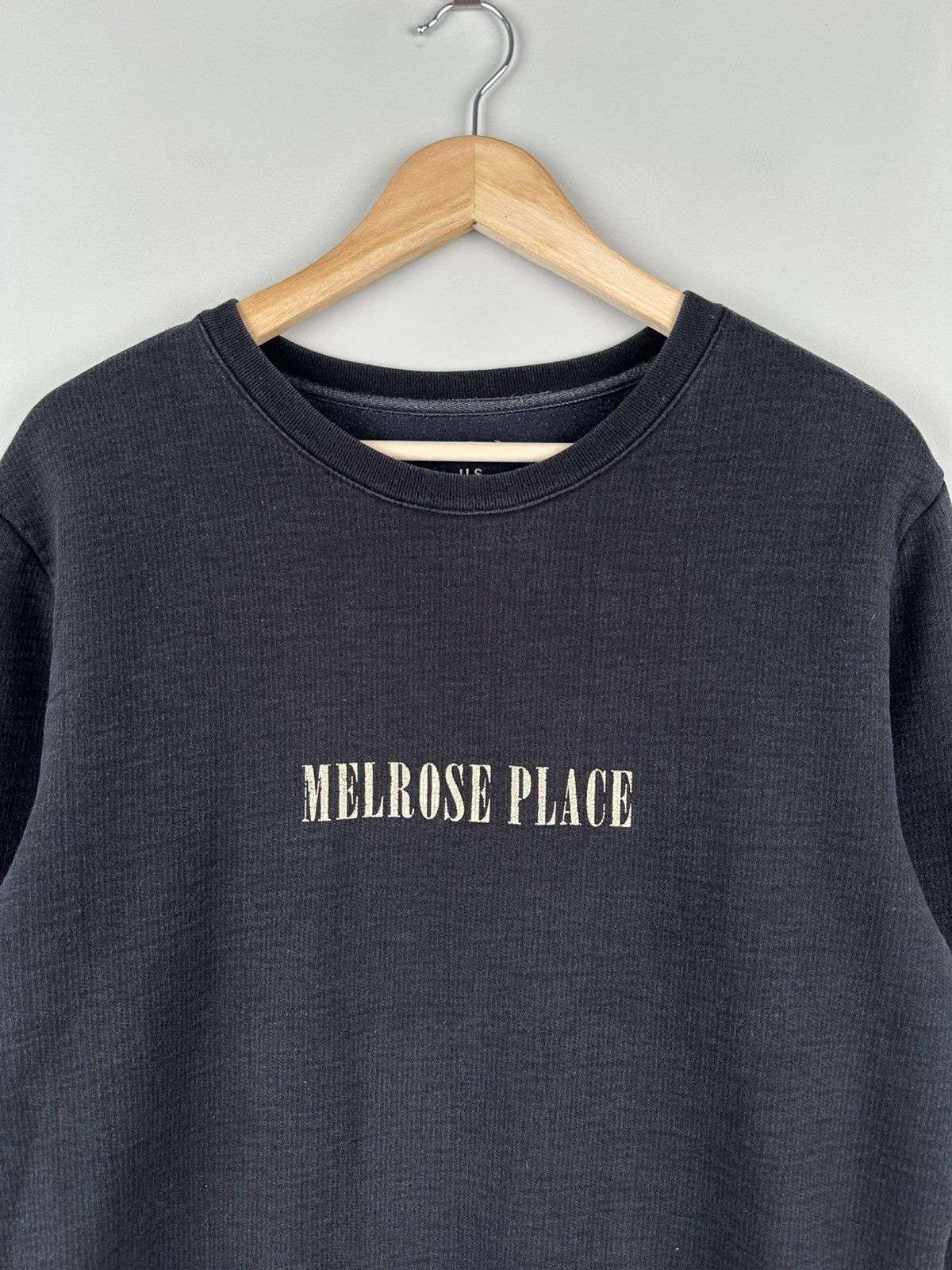 A.P.C. Vintage 2000s A.P.C Oversized Sweatshirt Size US M / EU 48-50 / 2 - 3 Thumbnail