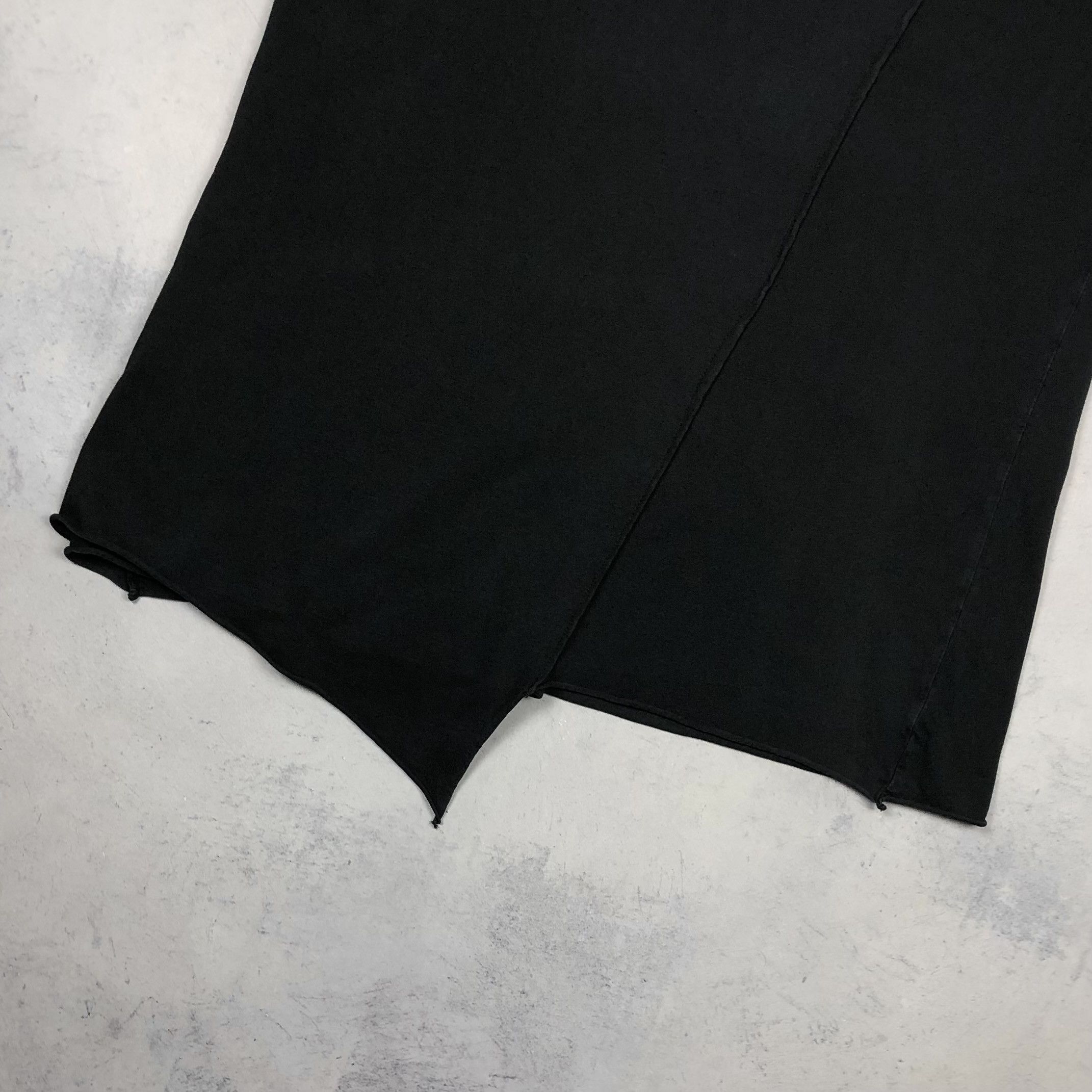 Xagon Man Xagon Man Asymmetric Avant Garde Opium Tee Size US XXL / EU 58 / 5 - 6 Thumbnail