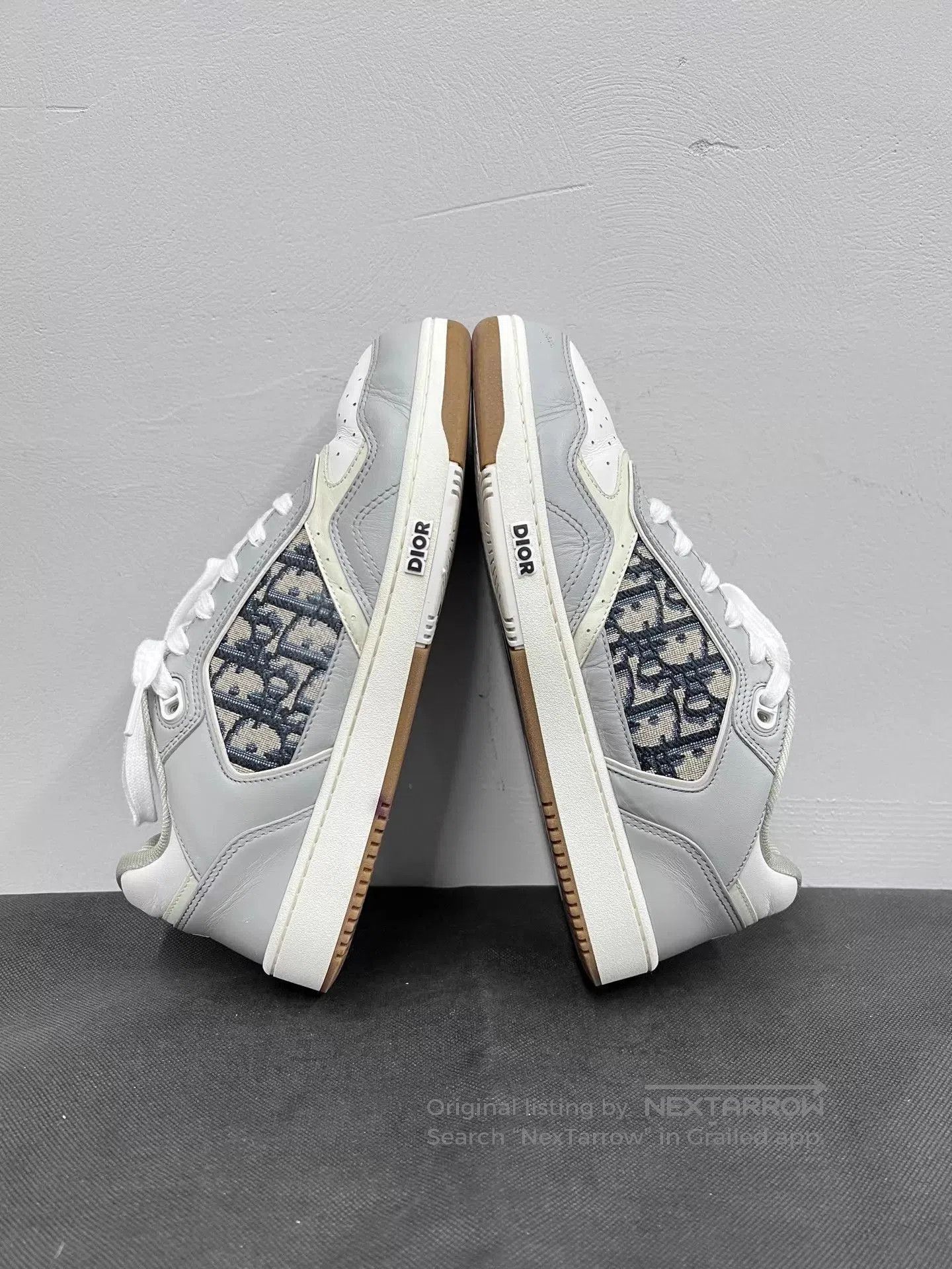 Dior Multi Color Low-Top Sneakers. Size US 8 / EU 41 - 6 Thumbnail