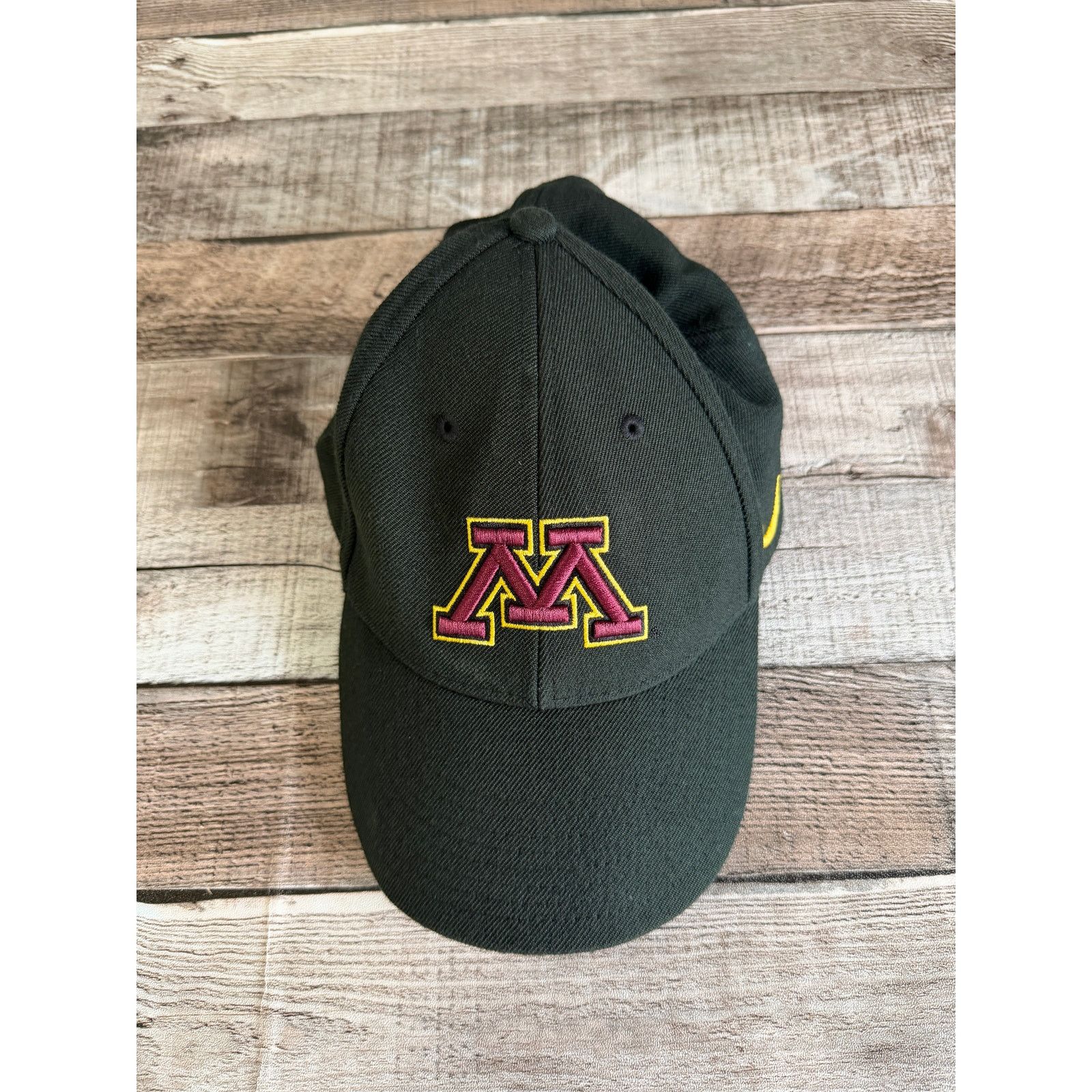 Nike Minnesota Gophers Black Nike Hat Size ONE SIZE - 3 Thumbnail