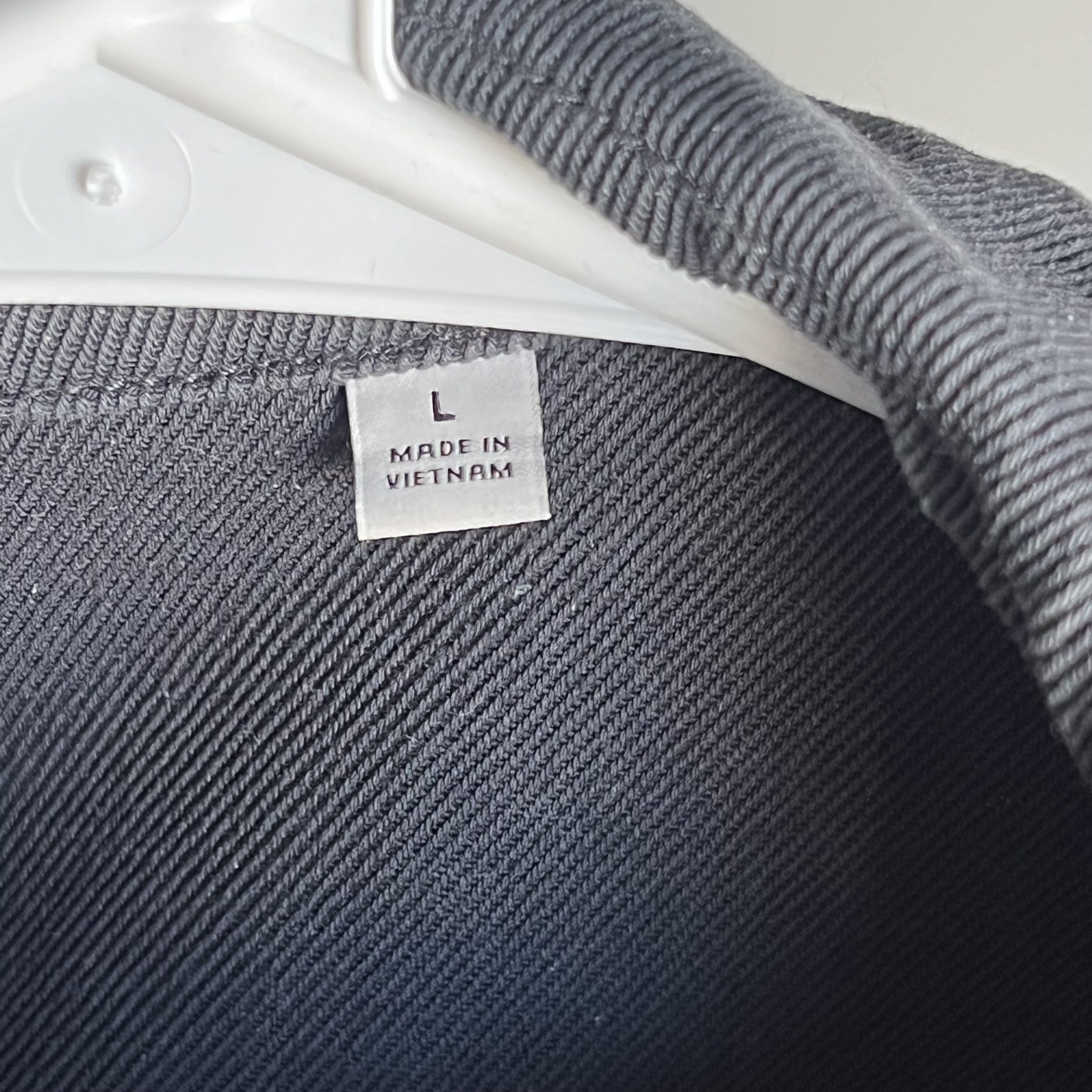 Christophe Lemaire × Lemaire × Uniqlo Uniqlo U SS21 Jersey Shirt Jacket / Navy / Medium Size US M / EU 48-50 / 2 - 5 Thumbnail