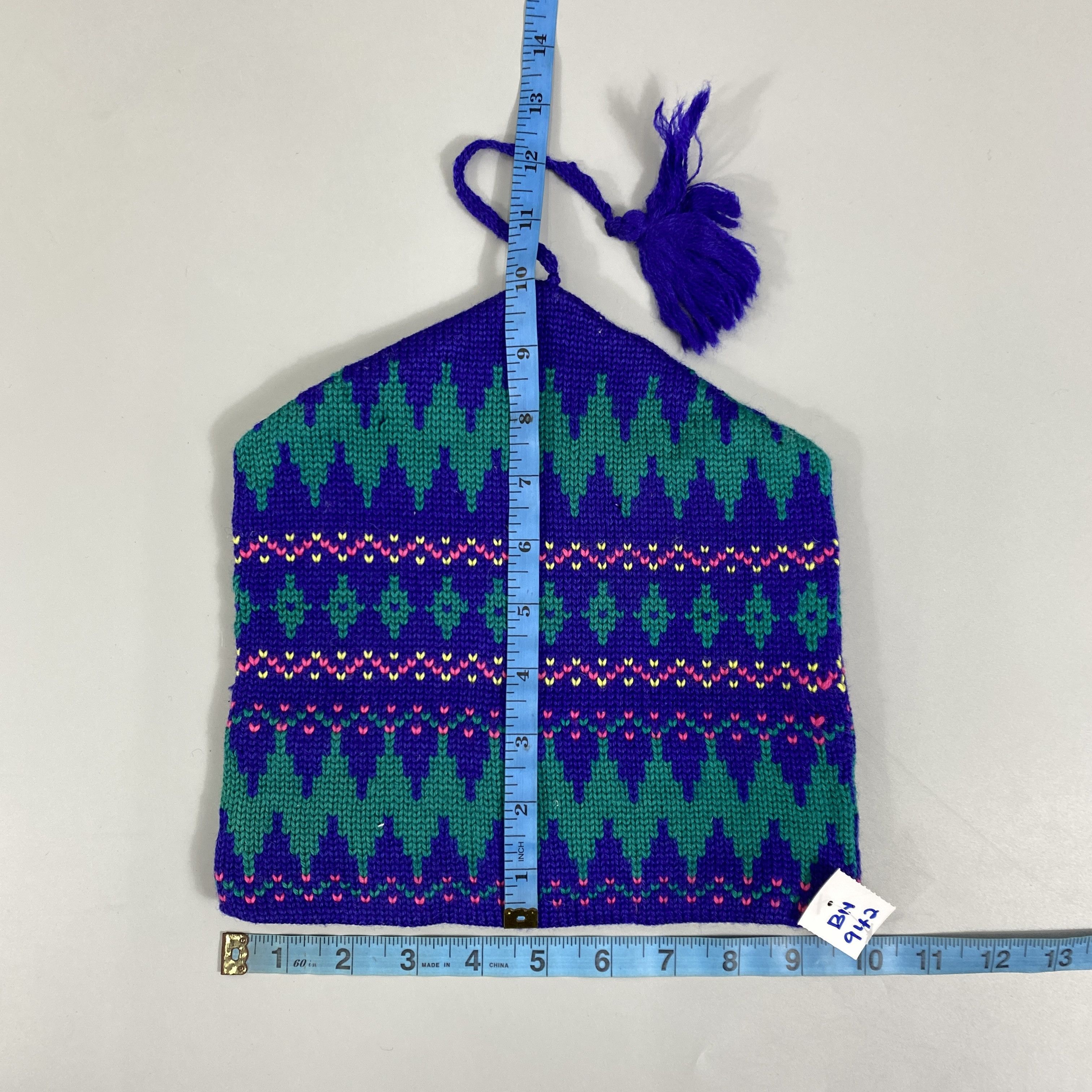 Japanese Brand Winter Snow Cap Beanie Hats -BN942 Size ONE SIZE - 7 Thumbnail