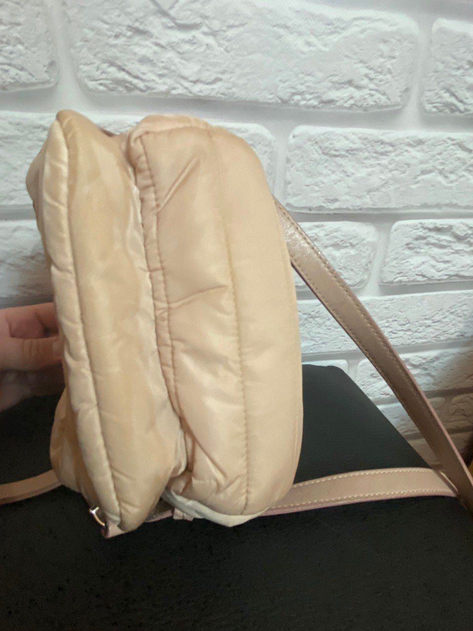 Moncler Moncler Kilia PM Nylon Mini Crossbody Size ONE SIZE - 4 Thumbnail