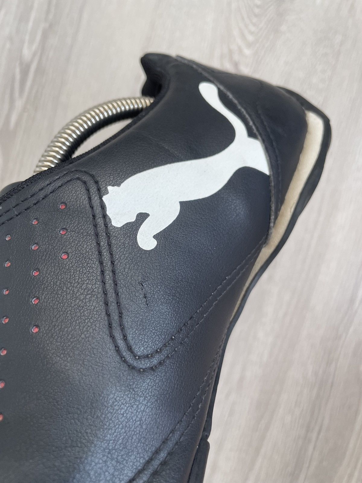 Puma Y2K Puma Speedcat style Racing shoes Size US 10 / EU 43 - 6 Thumbnail