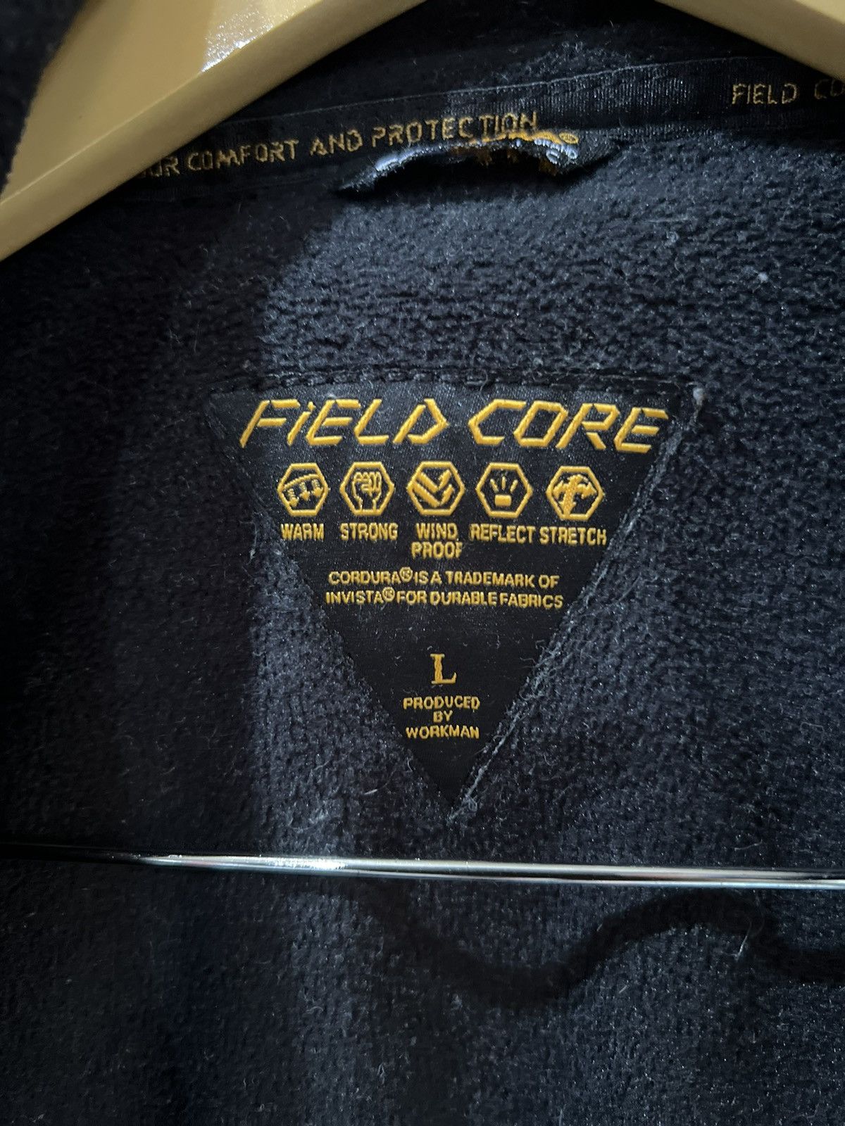 Japanese Brand 🔥Fieldcore Cordura Tiger Stripe Tactical Vest Size US S / EU 44-46 / 1 - 15 Thumbnail