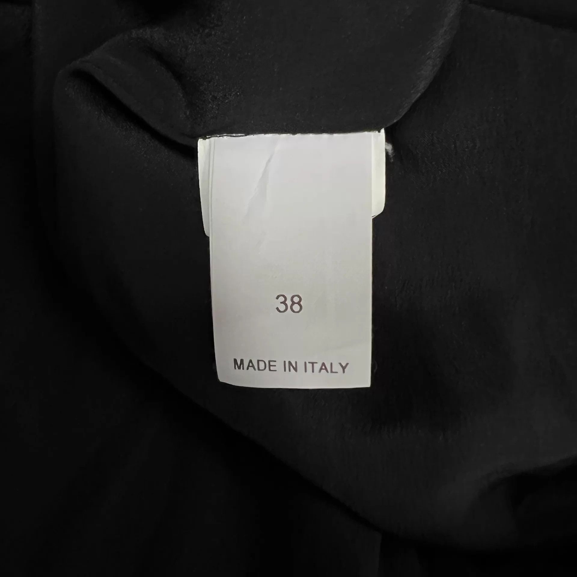 Brunello Cucinelli Brunello Cucinelli BC black velvet casual blazer Size XS / US 0-2 / IT 36-38 - 6 Thumbnail