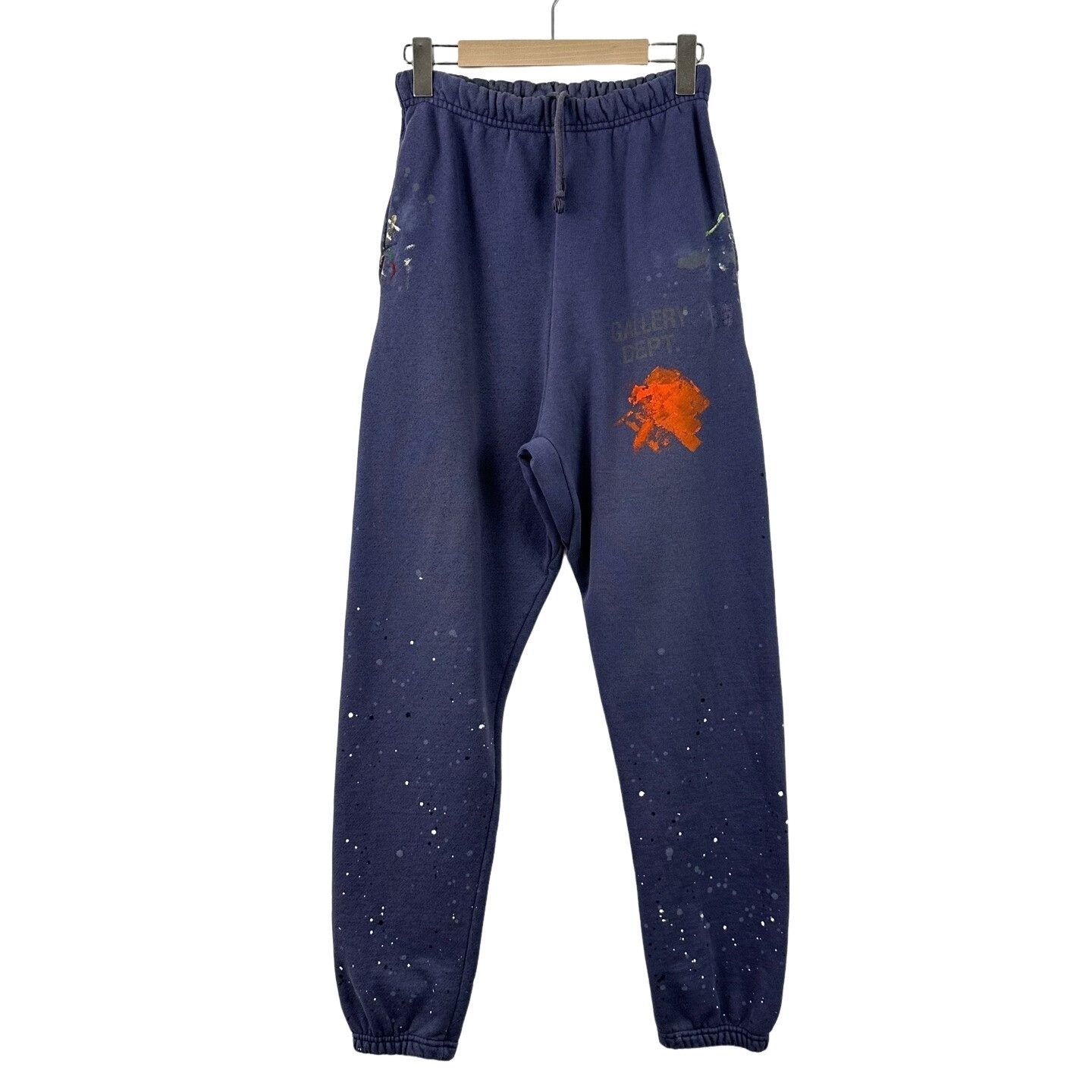 Gallery Dept. Gallery Dept Paint Splatter Sweatpants S Size US 30 / EU 46 - 1 Thumbnail