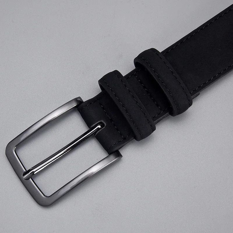 Japanese Brand × Vintage Casual men belt Size ONE SIZE - 3 Thumbnail