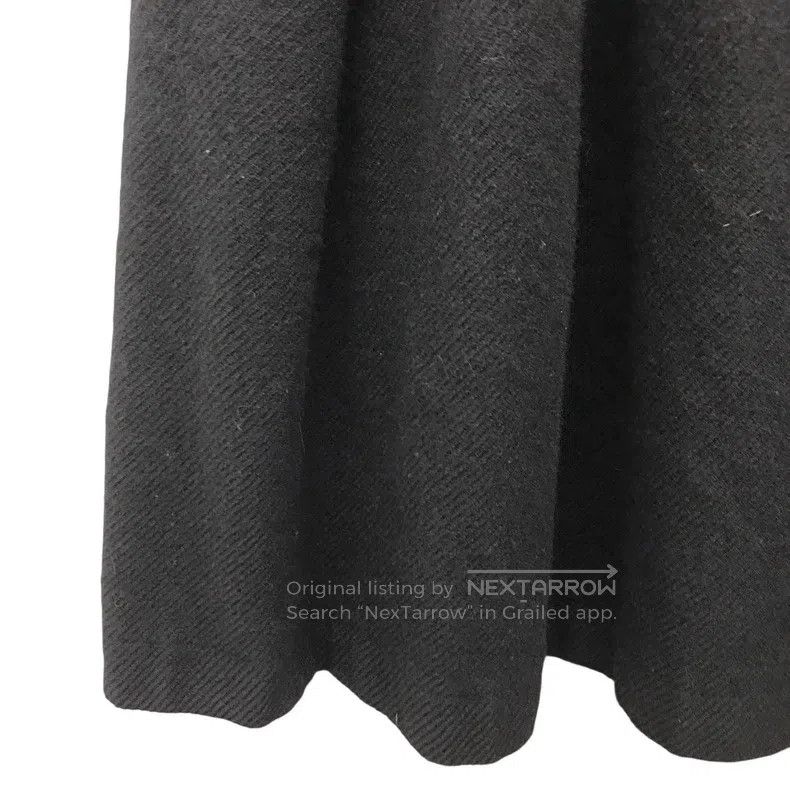 Comme des Garcons Comme Des Garcons size M Belted Skirt Size 23" - 4 Thumbnail