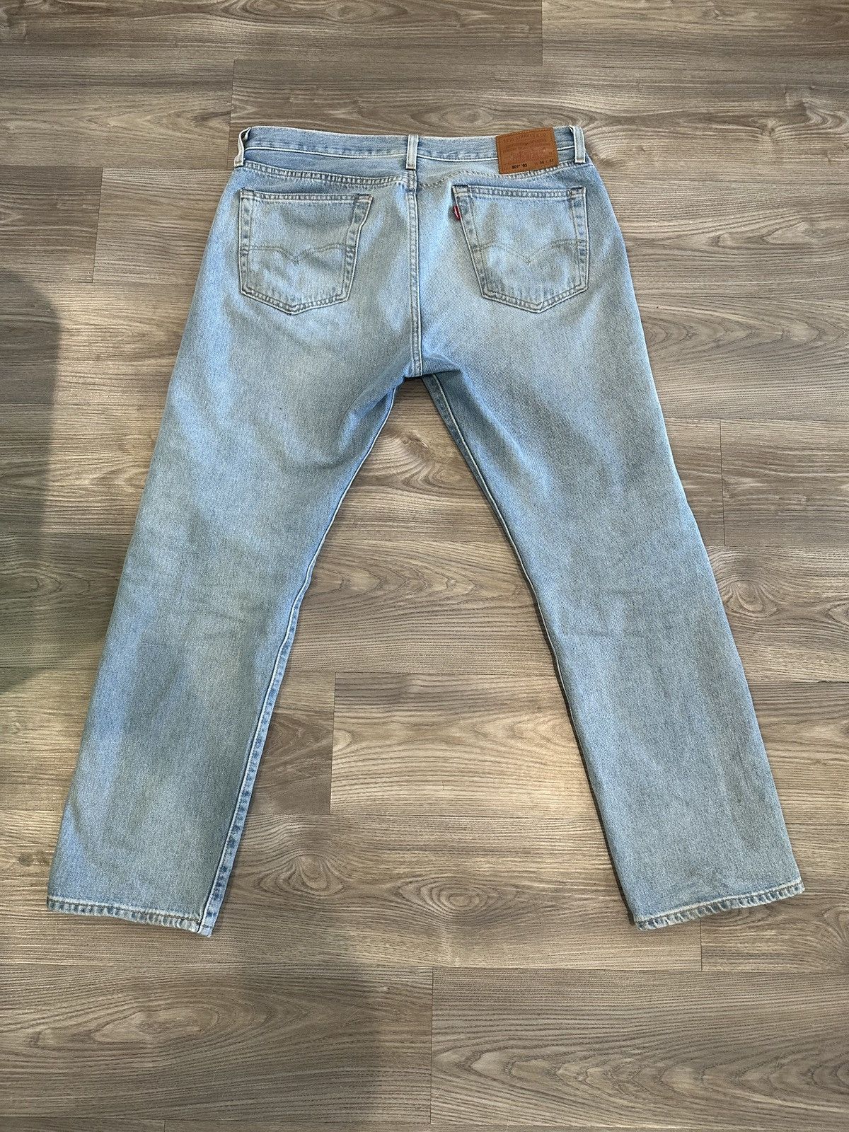 Levi's Levi’s 501 denim jeans Size US 36 / EU 52 - 2 Thumbnail