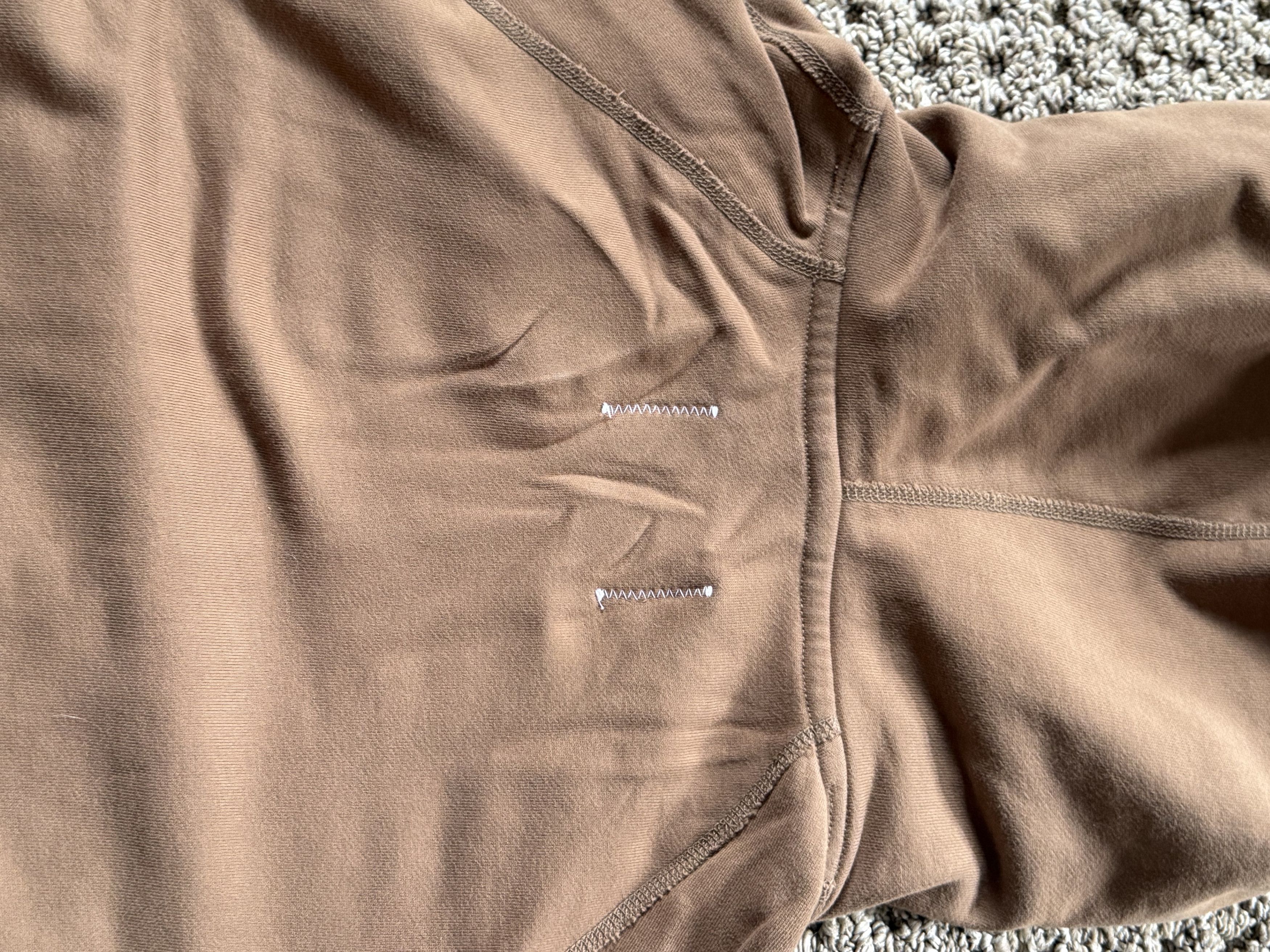 Reigning Champ Made in CA Reigning Champ Midweight Hoodie size L Clay Size US L / EU 52-54 / 3 - 5 Thumbnail