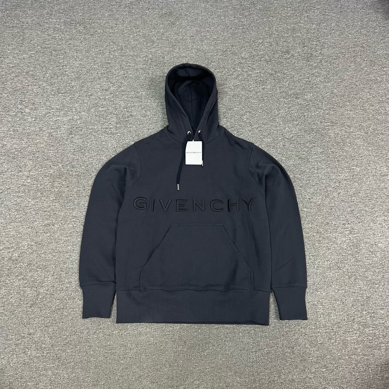 Givenchy Givenchy Embroidered Letter Hoodie XS Size US XS / EU 42 / 0 - 1 Thumbnail