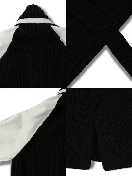 Yohji Yamamoto POUR HOMME 18aw runway mall long coat Size US L / EU 52-54 / 3 - 6 Thumbnail