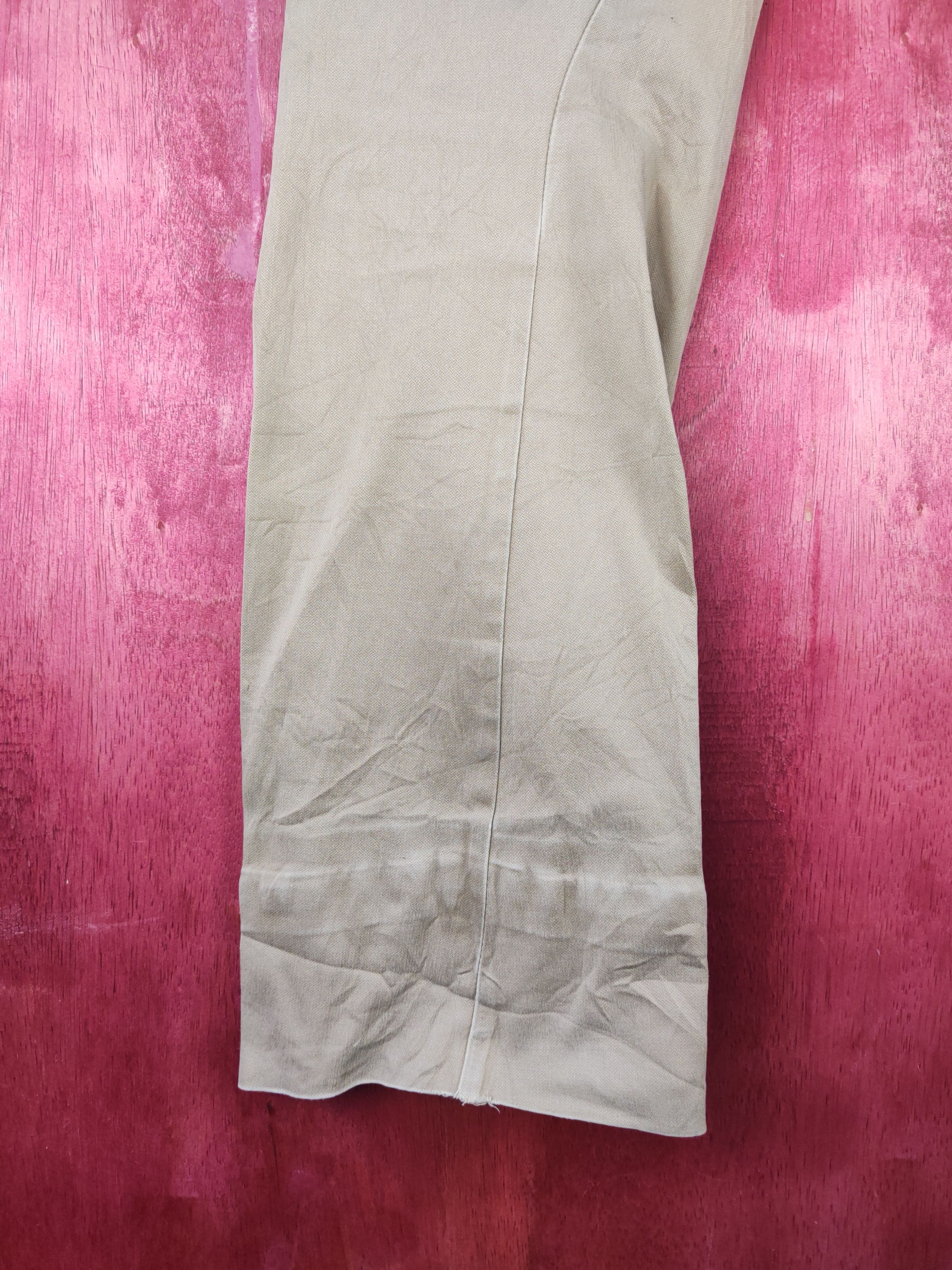 Japanese Brand Evenriver Brown Multipocket Tactical Cargo Pants #S1327 Size US 30 / EU 46 - 9 Thumbnail