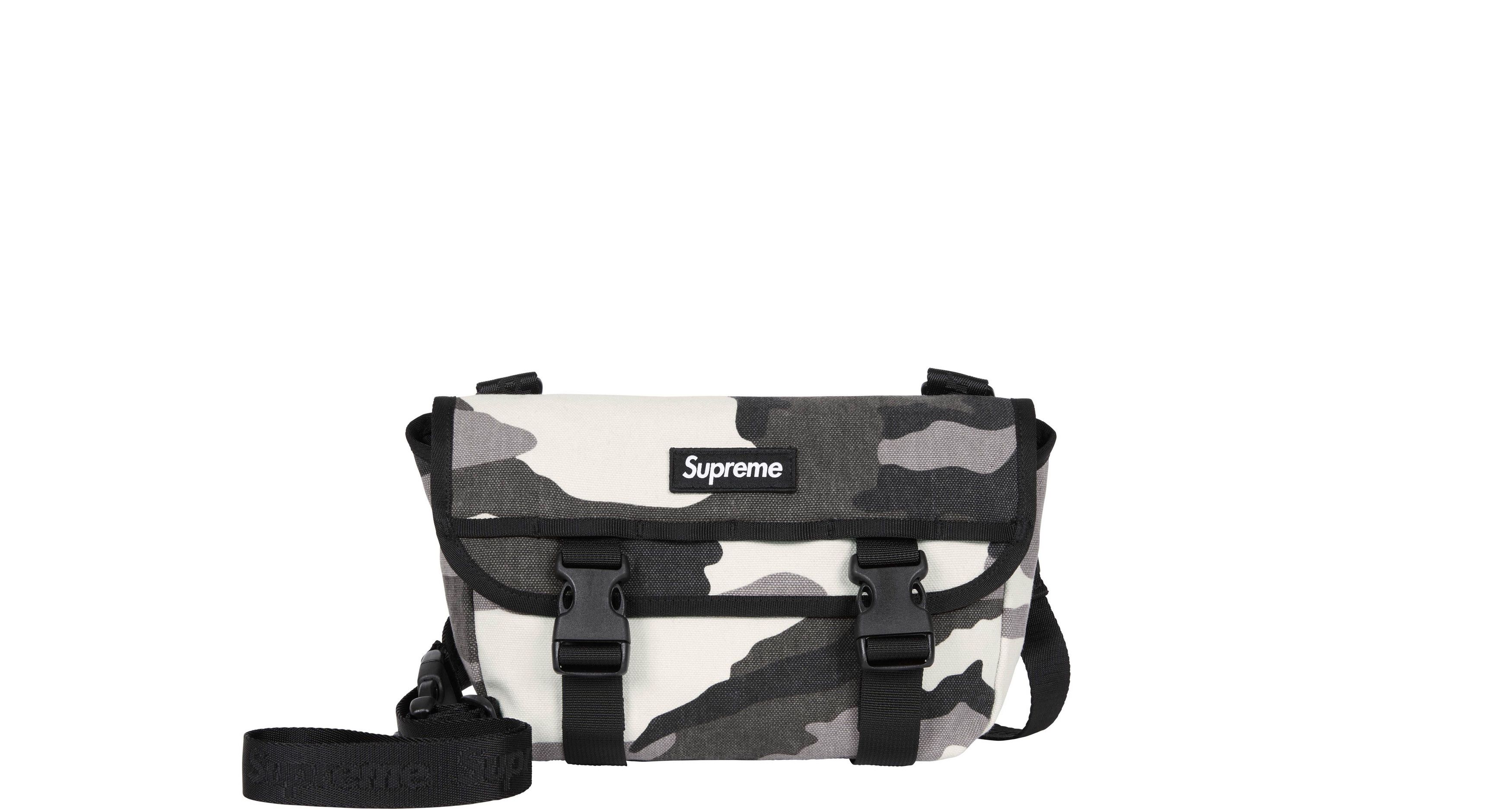 Supreme Supreme Mini Messenger Bag Size ONE SIZE - 1 Thumbnail