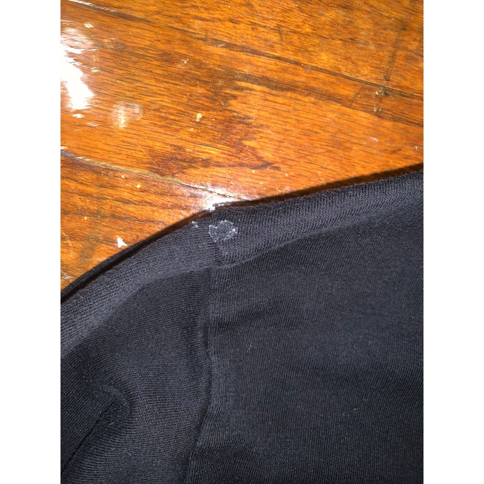 Victoria's Secret Victoria's Secret PINK Hoodie Small Black Y2K Logo Pullover Size S / US 4 / IT 40 - 9 Thumbnail