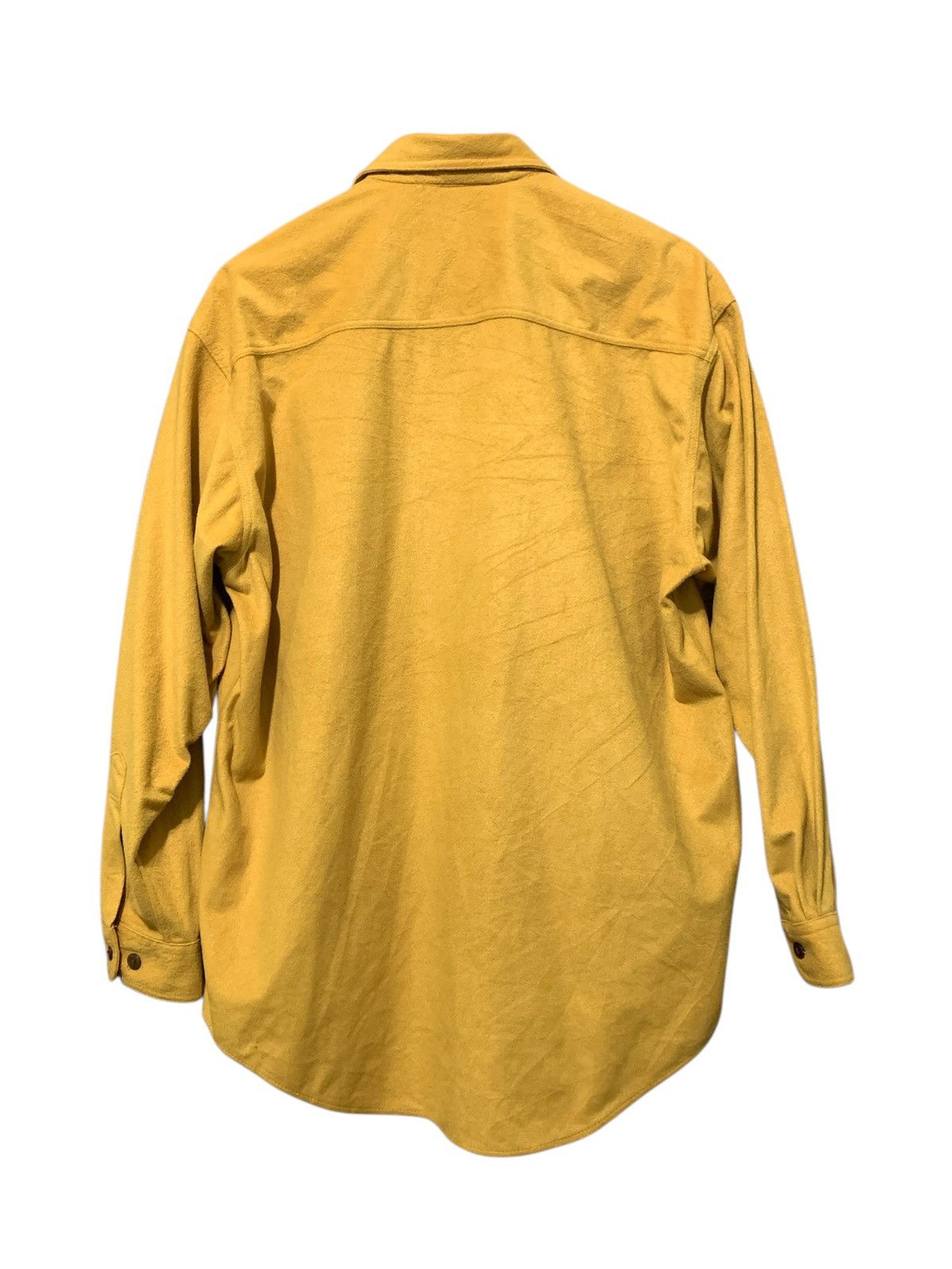 Budweiser × Vintage Vintage budweiser vintage long sleeve shirt Size US XL / EU 56 / 4 - 2 Thumbnail