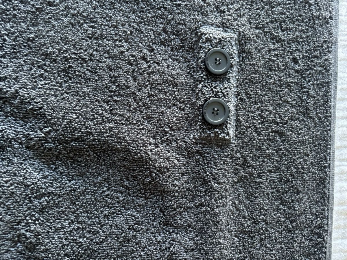 Balenciaga Towel Skirt in Grey Size US 34 / EU 50 - 12 Thumbnail