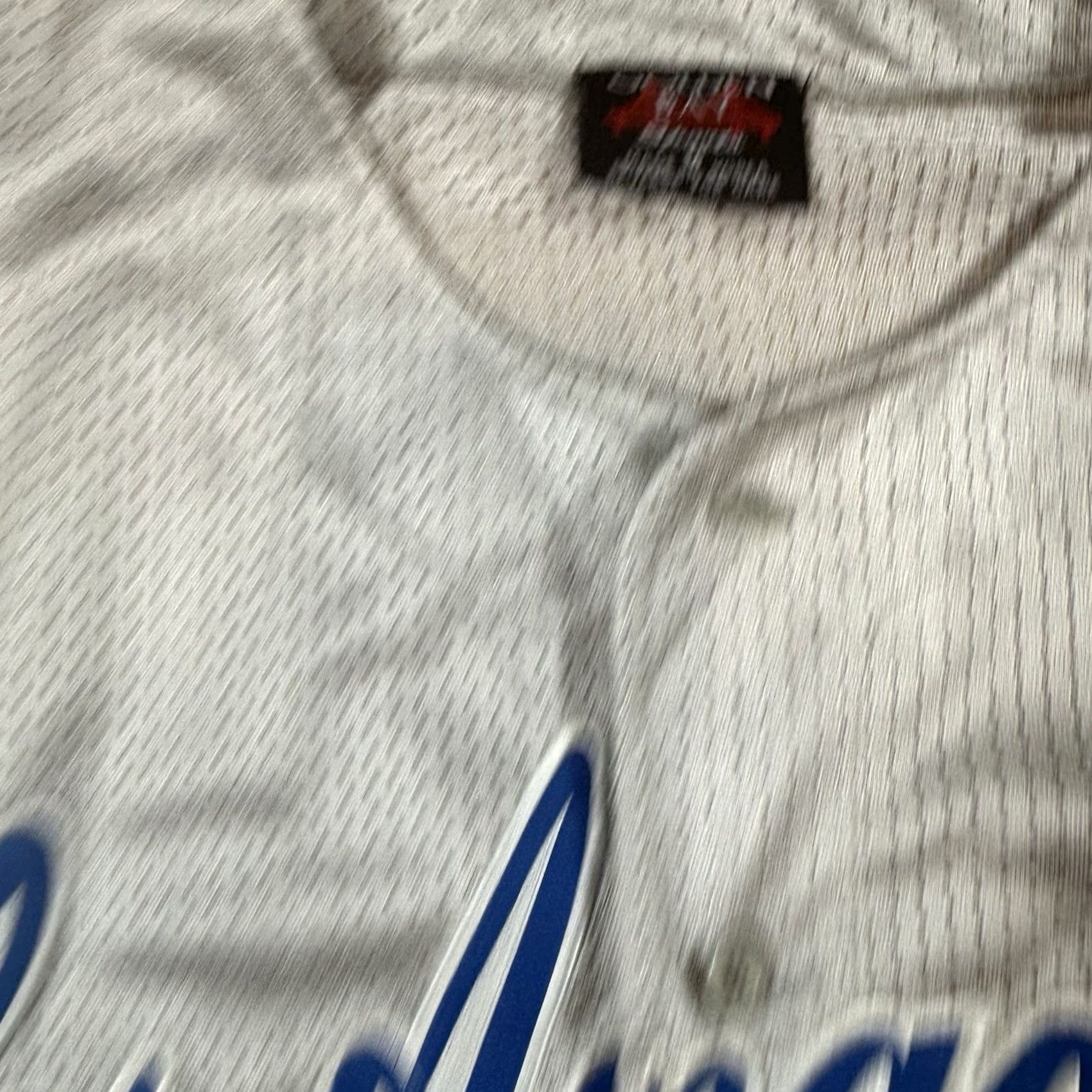 Vintage VINTAGE Golden Bay Sports Baseball Jersey T-Shirt Mens M Blue Grey Angels Y2K Sports Baseball Activewear Size US M / EU 48-50 / 2 - 6 Thumbnail