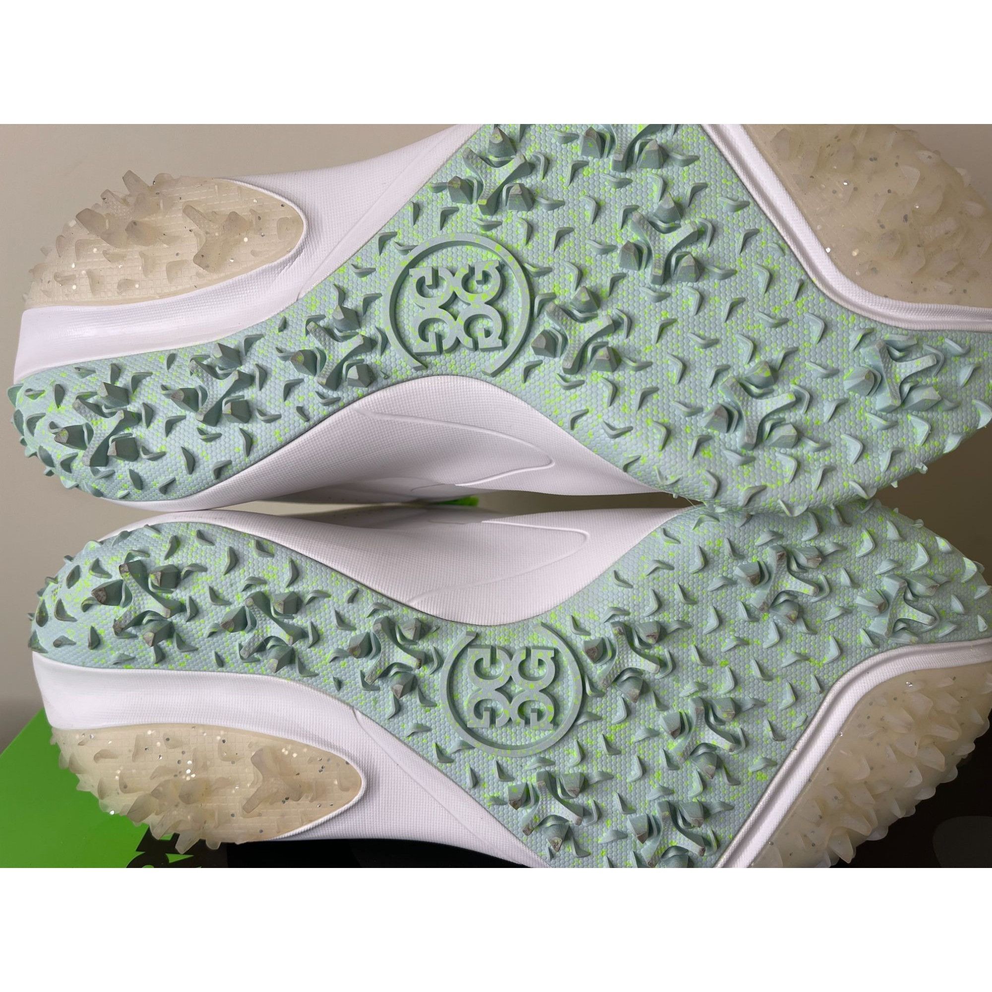 G/FORE G/FORE G/18 GOLF SHOES WHITE SNOW WOMENS 10US PRE OWNED Size US 10 / IT 40 - 7 Thumbnail