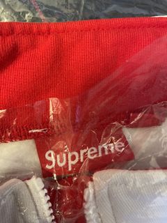 Supreme Washed Half Zip Pullover | Grailed