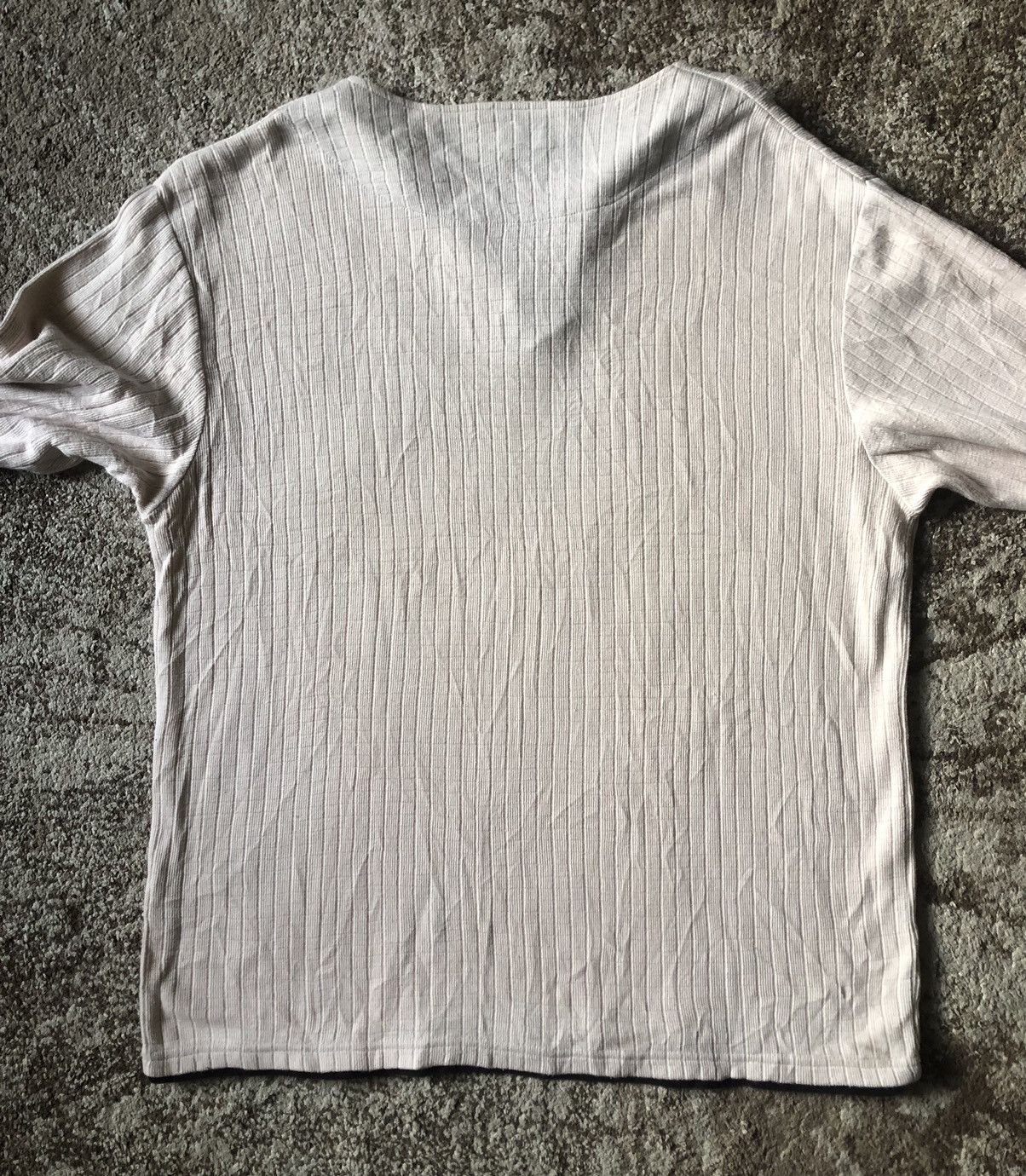 Japanese Brand Kansai Yamamoto Homme Long Sleeve Double layer Size US L / EU 52-54 / 3 - 10 Thumbnail