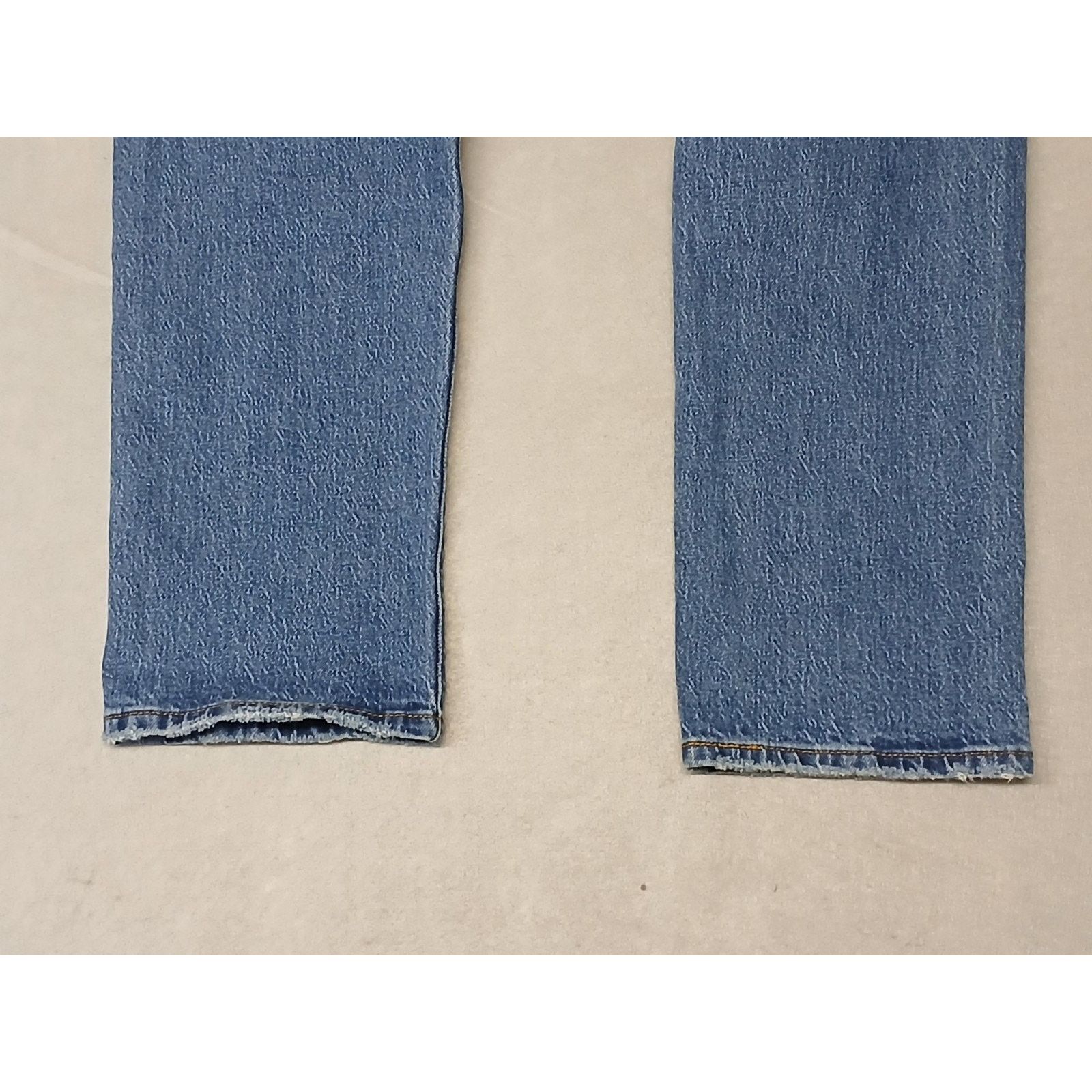 Levi's Levi's (29x30) 501 Mens Denim Jeans Size US 29 - 7 Thumbnail