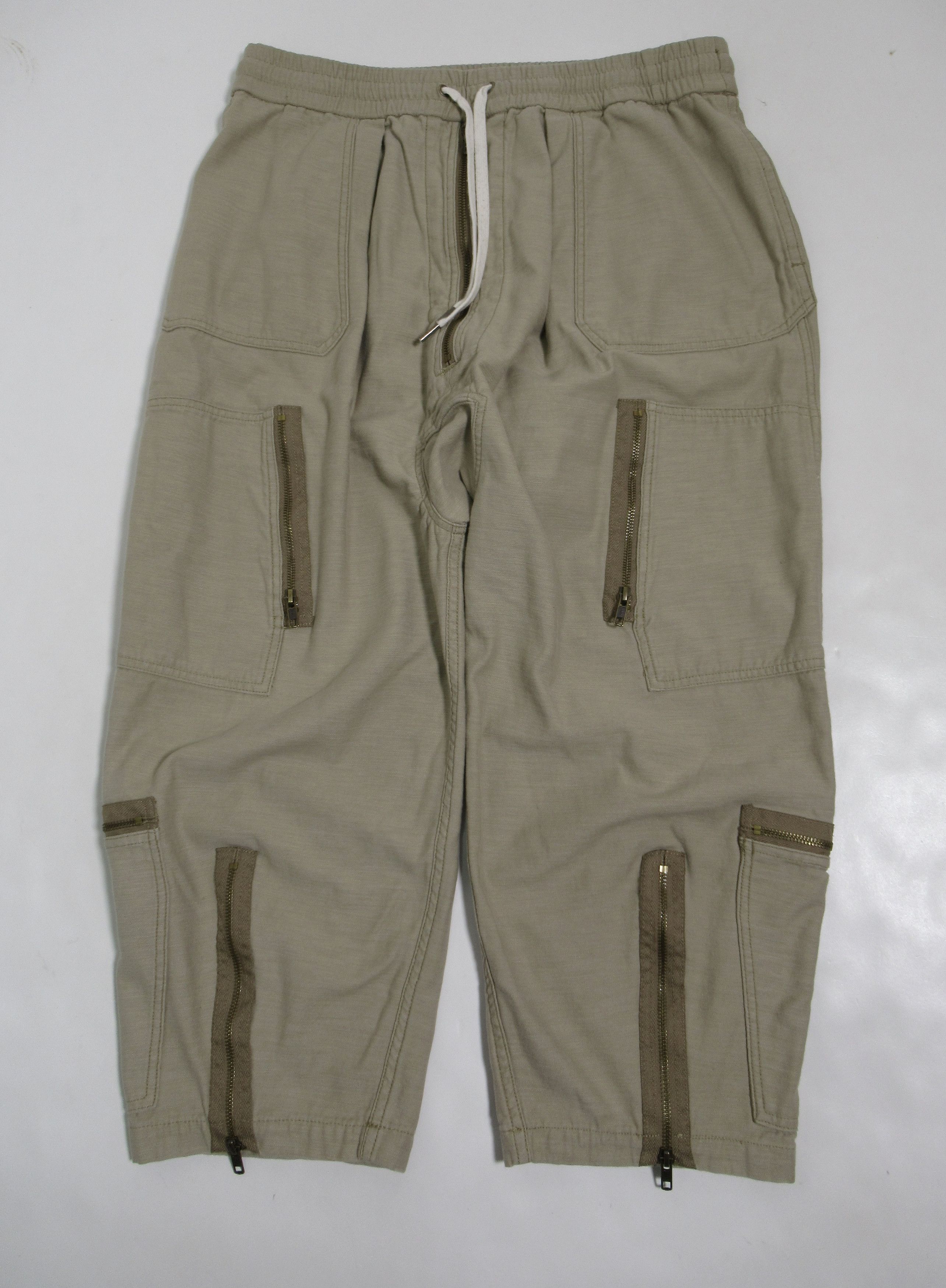 image of R13 Women's Flight Pant Khaki R13Wr074-R118B (Size 36)