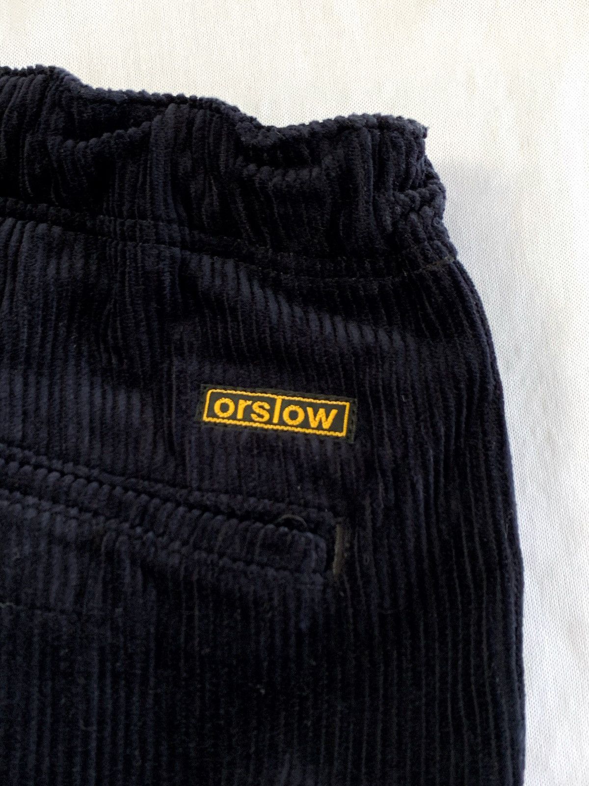 Orslow Orslow japan corduroy pant Size US 28 / EU 44 - 8 Thumbnail