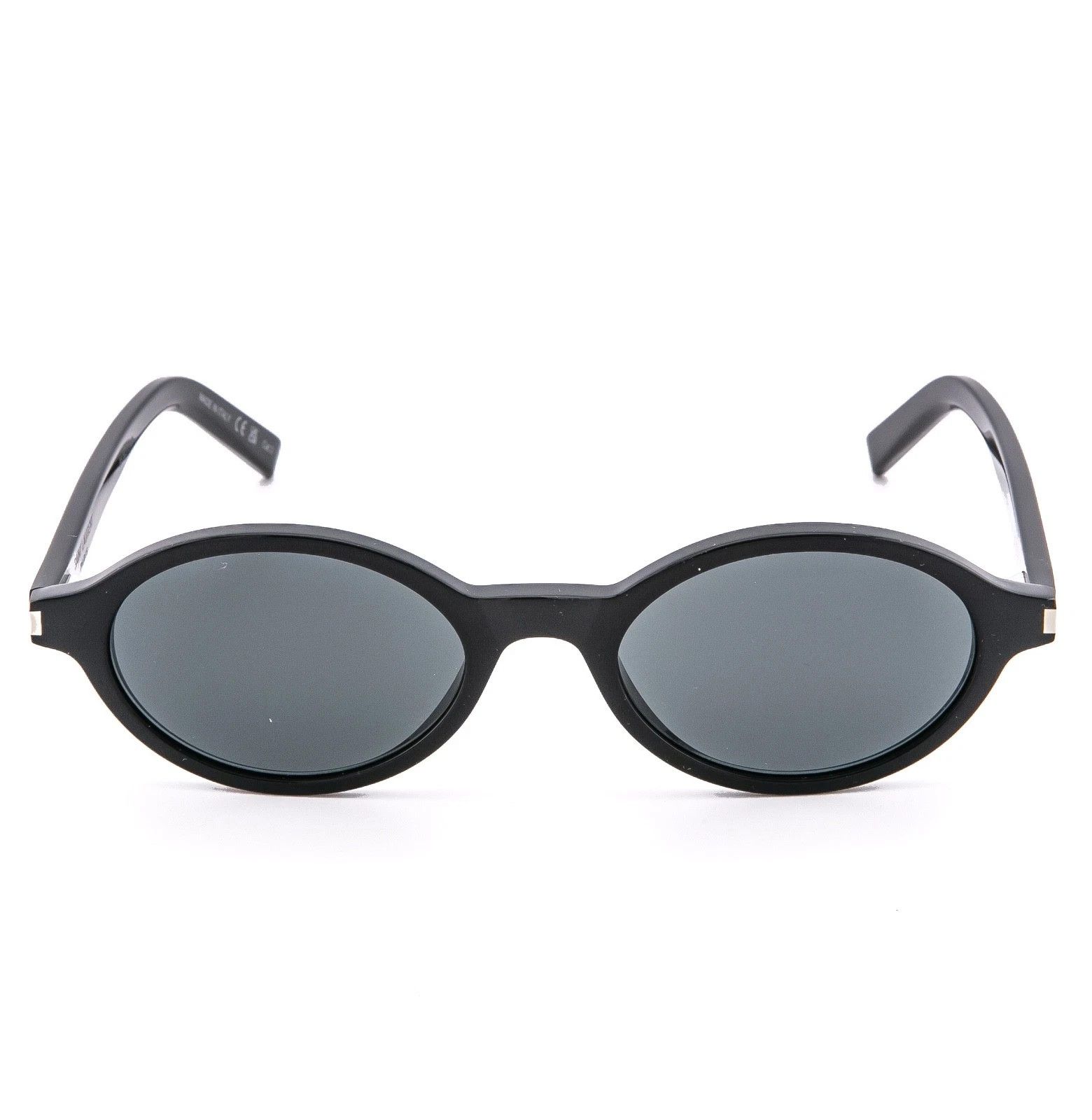 Saint Laurent Paris SAINT LAURENT JEANNE SL 751 SL751 Black Narrow Slim 001 Size ONE SIZE - 5 Thumbnail
