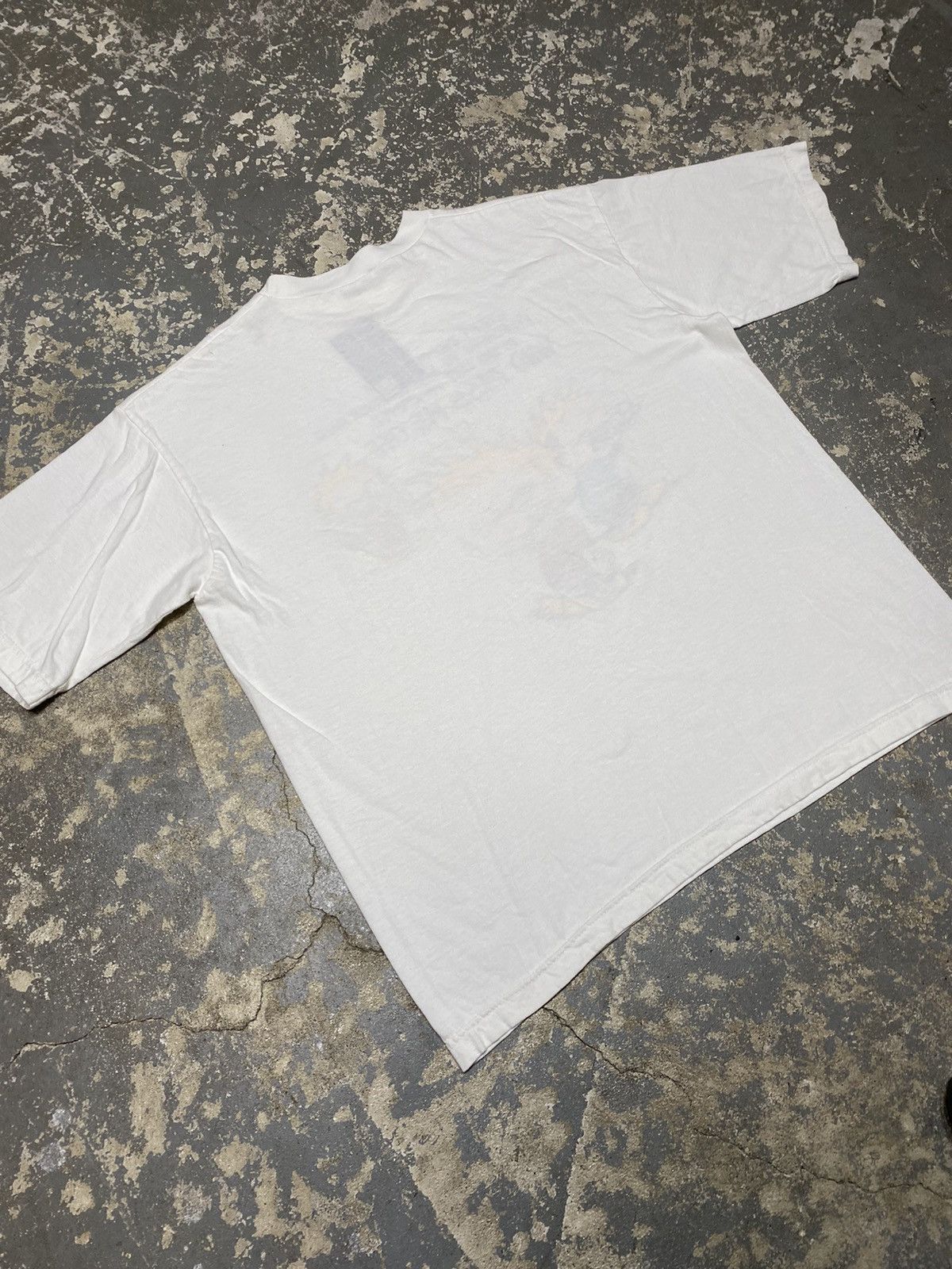 Japanese Brand × Vintage Vintage Calvin And Hobbes People Who Piss Me Off 90s Tshirt Size US L / EU 52-54 / 3 - 10 Thumbnail